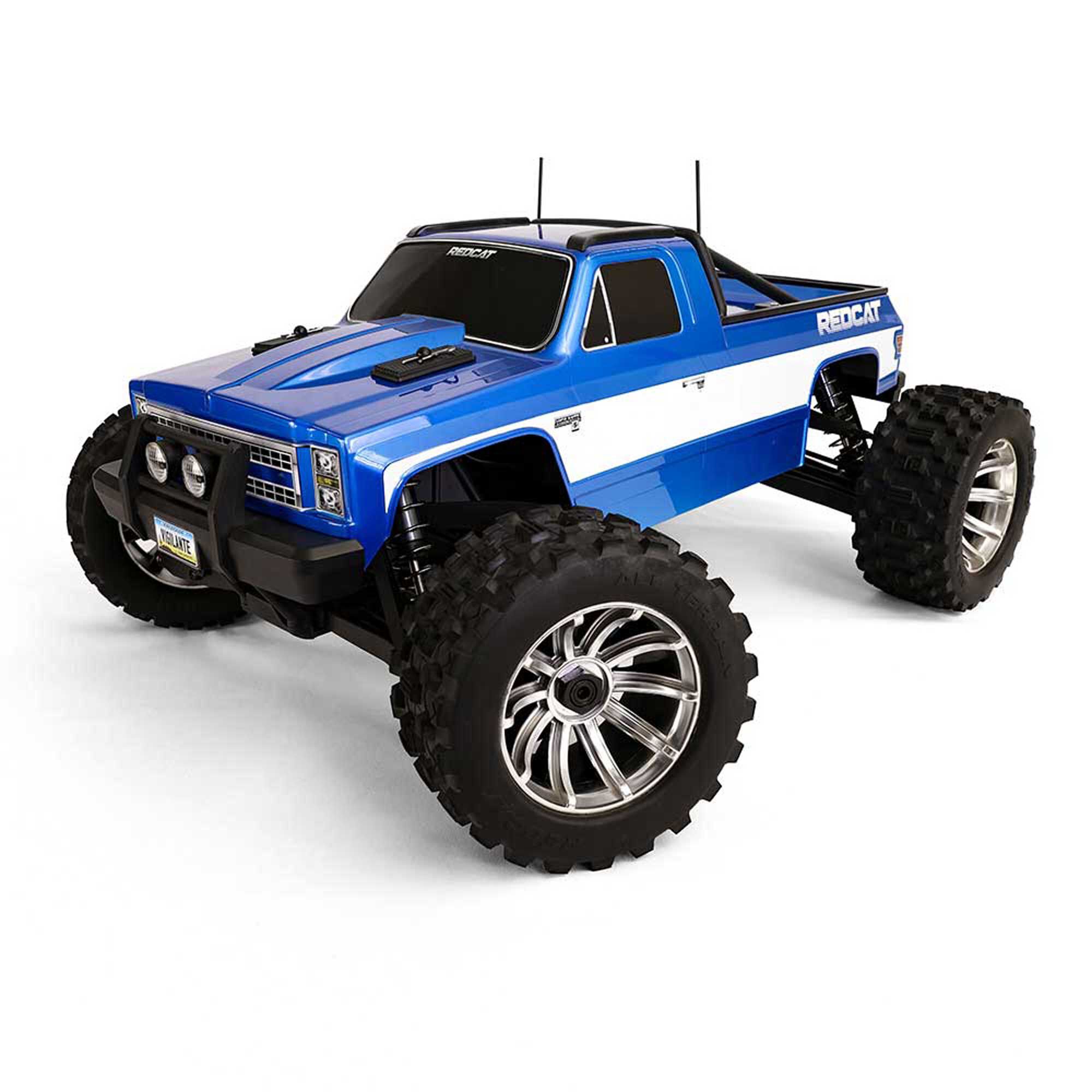 Redcat Racing 1/5 Vigilante 4x4 8S Brushless Electric Monster Truck RTR