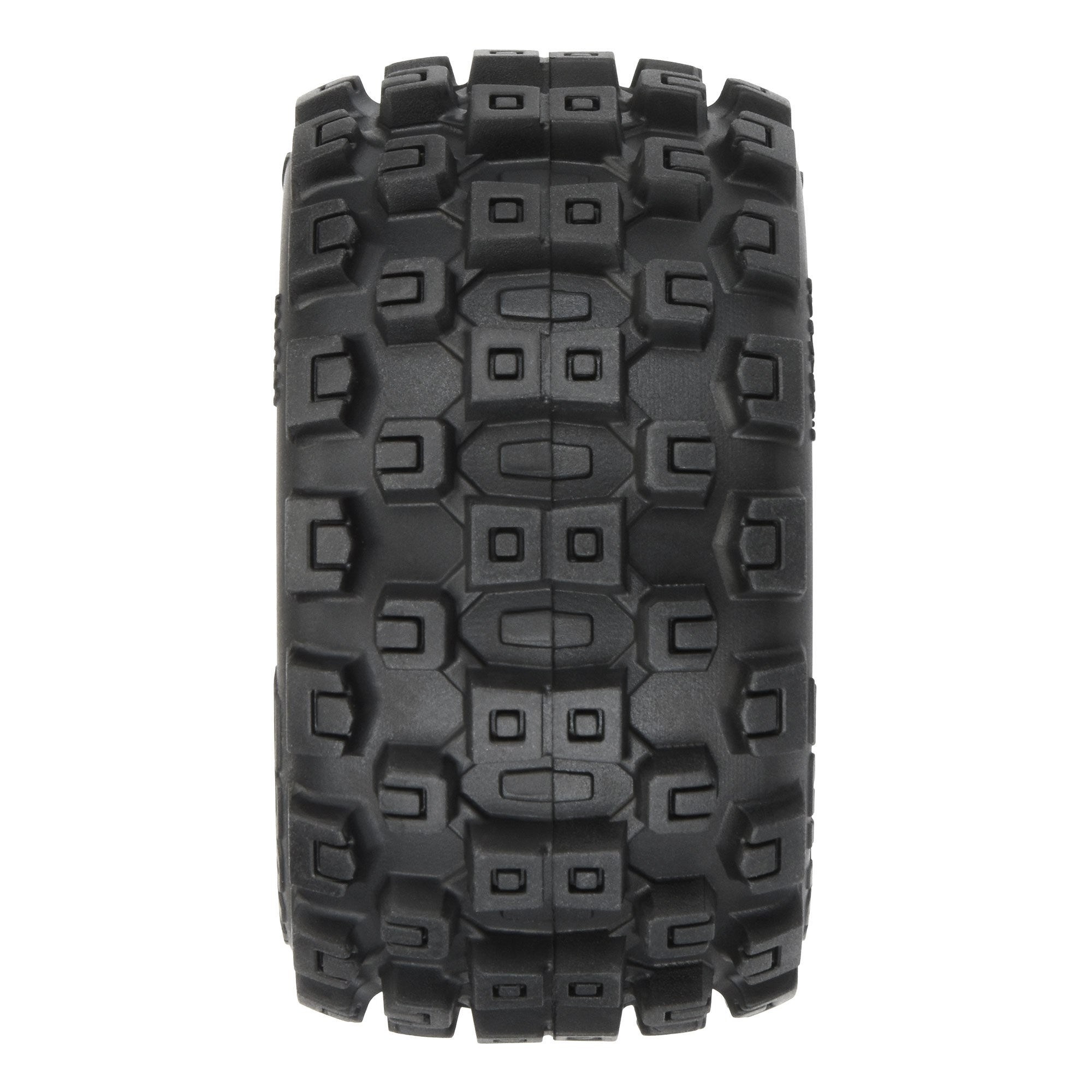 Pro-Line Racing 1/18 Badlands MX 1.85" F/R MTD 12mm Black Raid: Granite GROM
