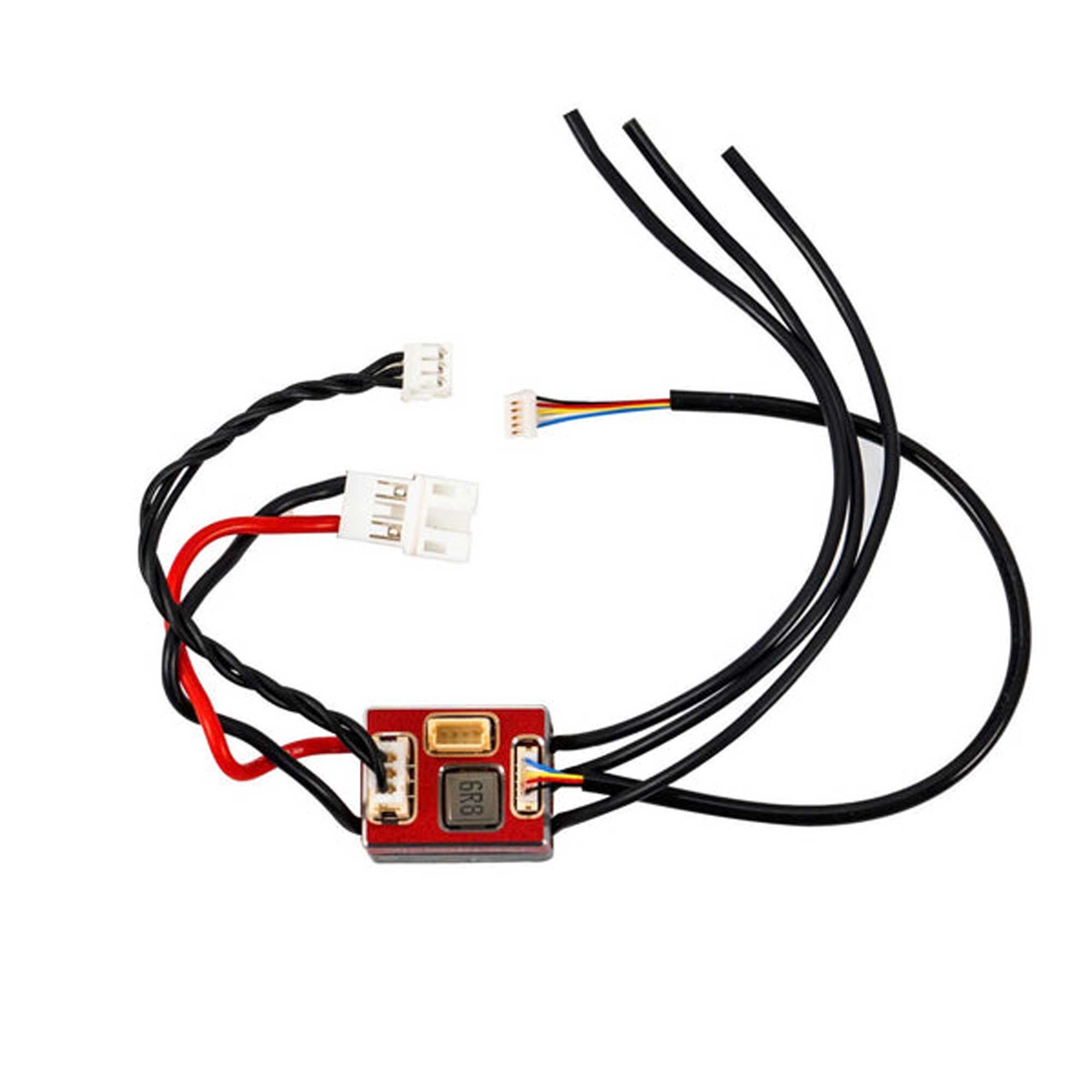 Furitek Microbeast Brushless Sensored/ Sensorless Electronic Speed Control
