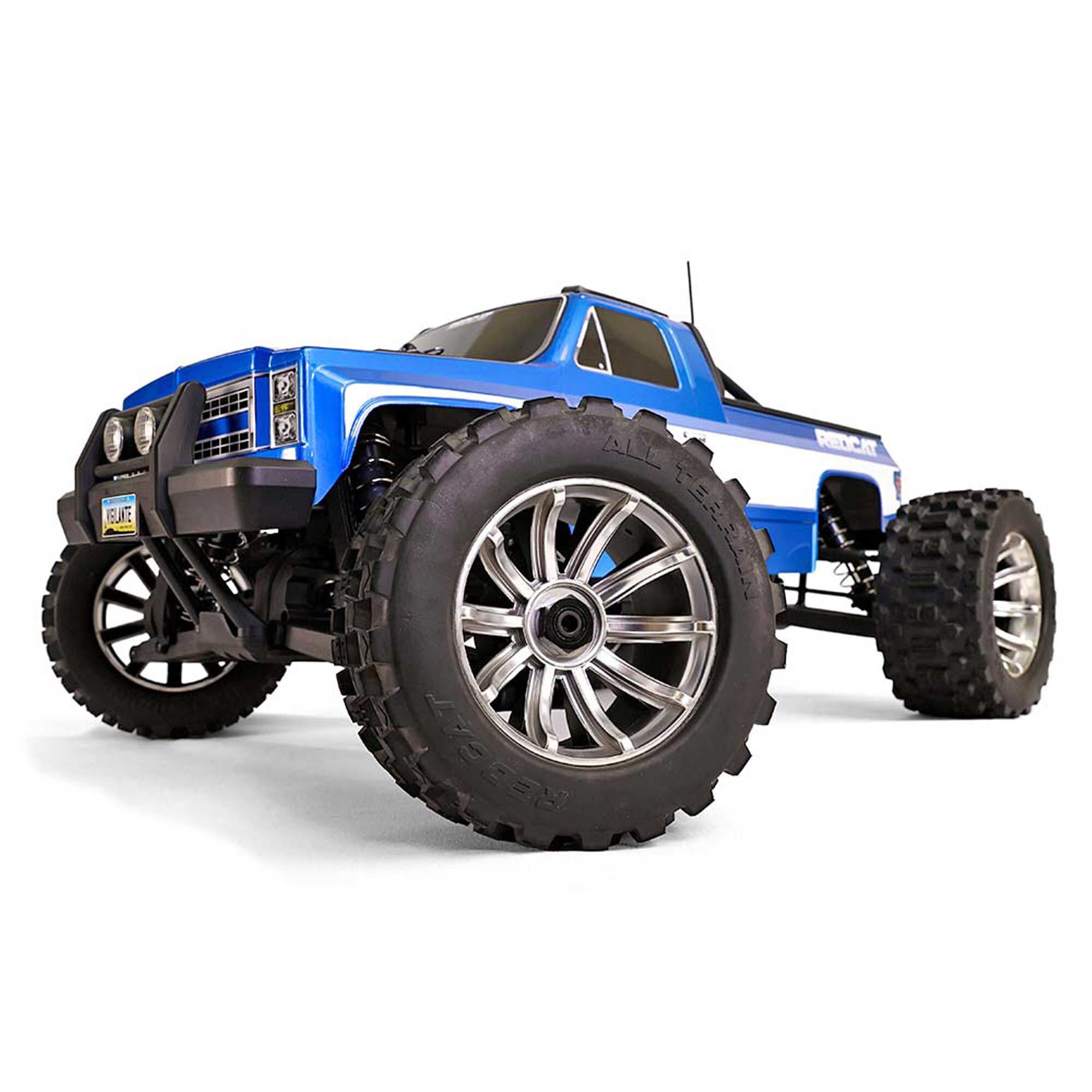 Redcat Racing 1/5 Vigilante 4x4 8S Brushless Electric Monster Truck RTR