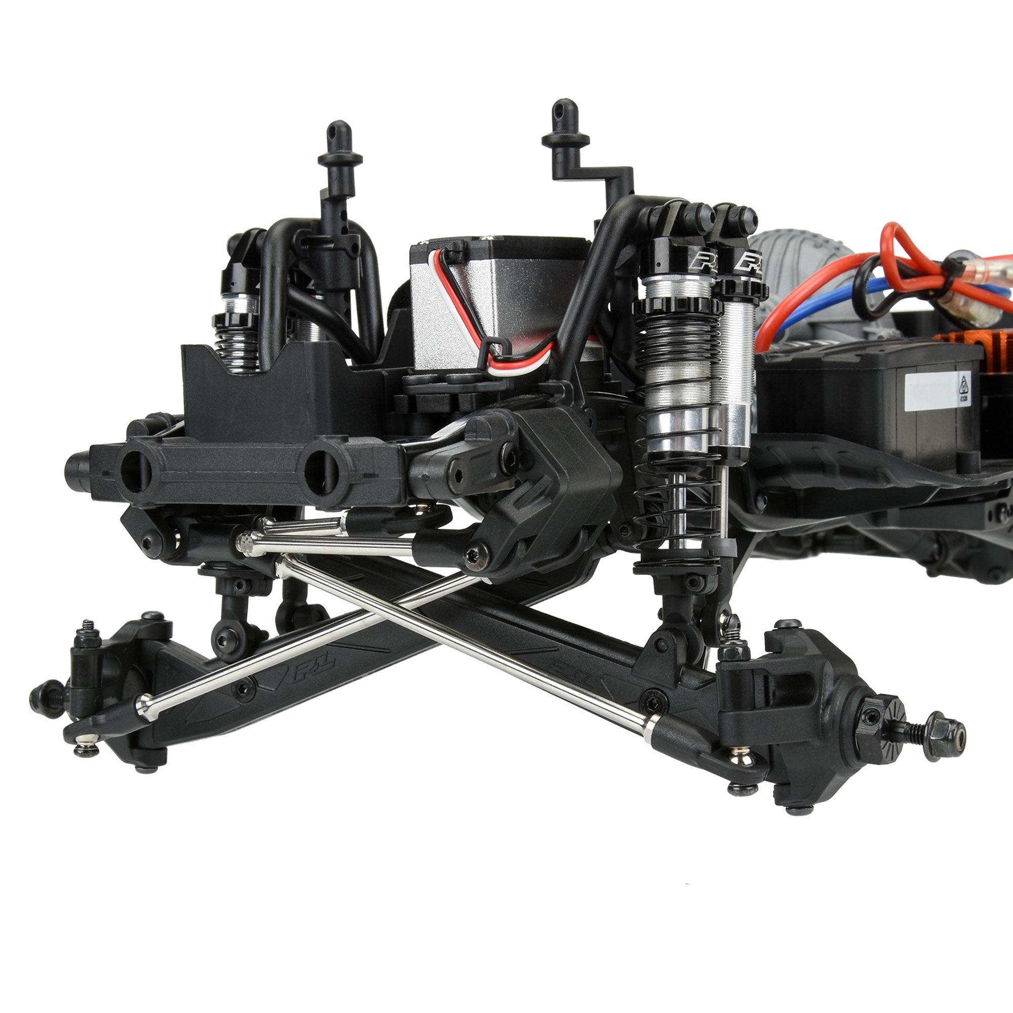 Pro-Line Racing 1/10 Twin I-Beam 2WD Pre-Runner Suspension Conversion Kit SCX10 I/II