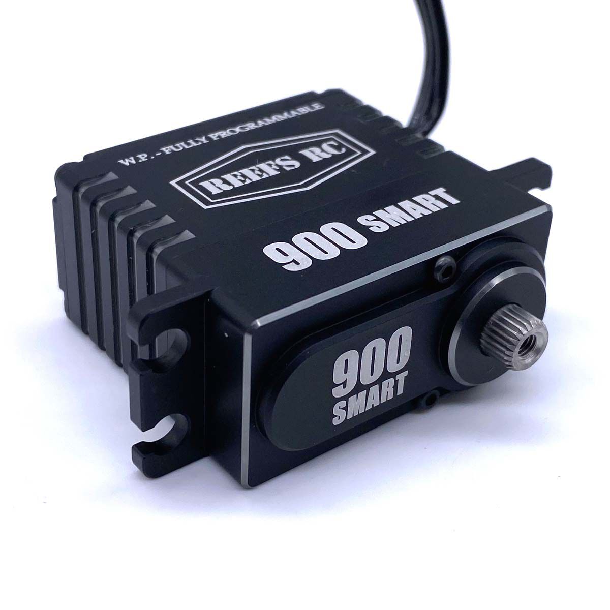 REEFS RC 900 Smart Digital Metal Gear Waterproof Programmable Servo & Winch