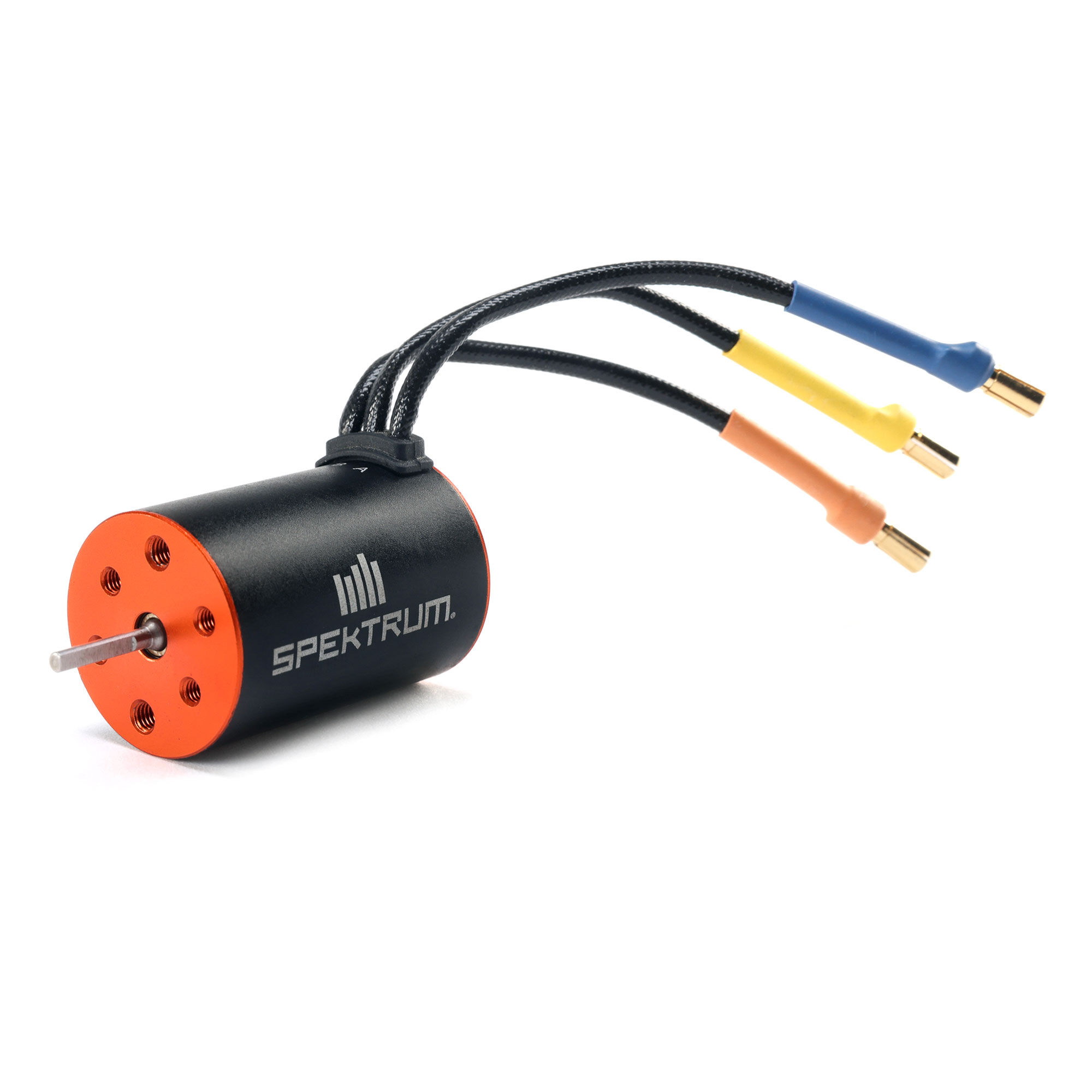 Spektrum Accessories Firma 2436 4500Kv 4-Pole Sensorless Brushless Motor: Minis