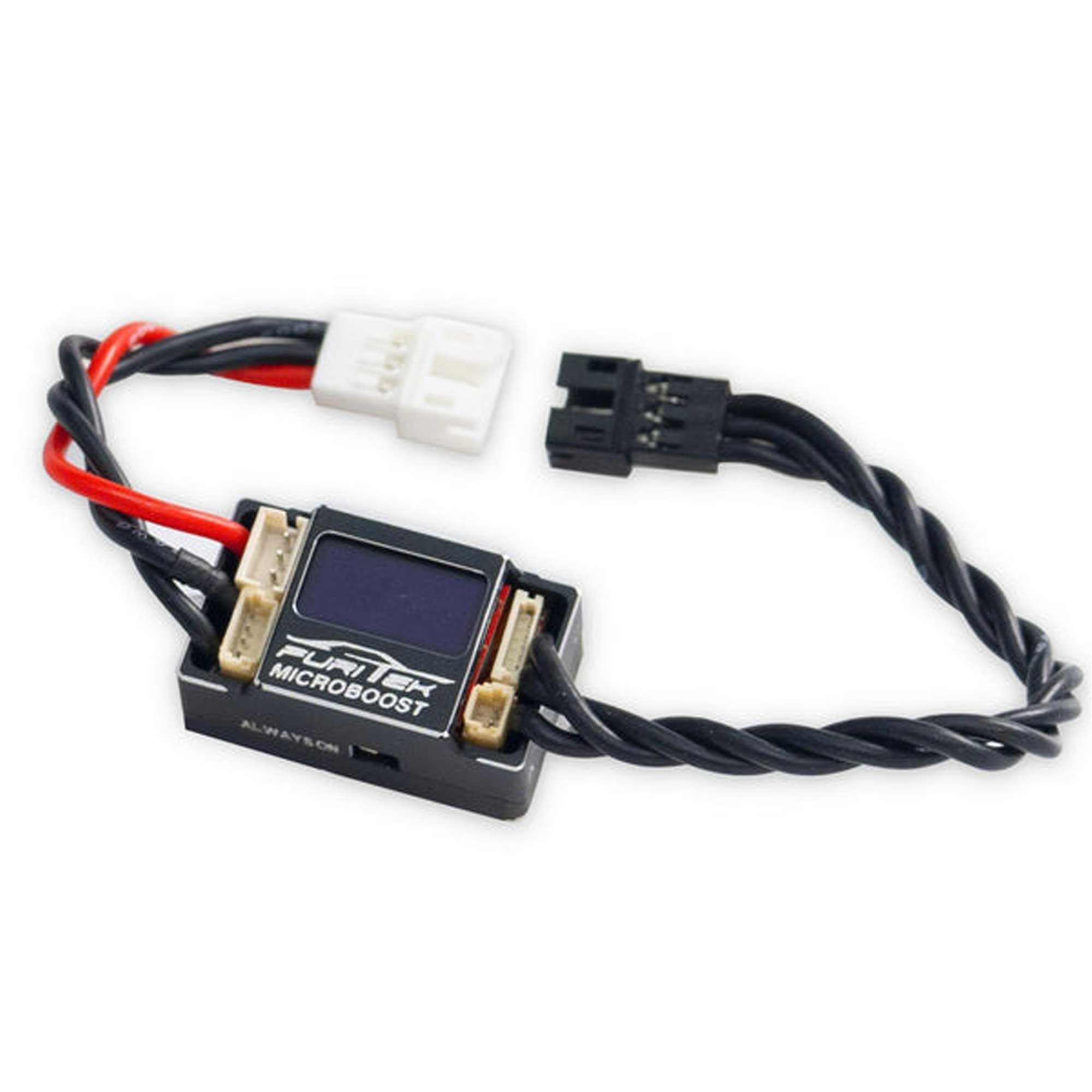 Furitek Microboost Brushless Sensored/ Sensorless Electronic Speed Control