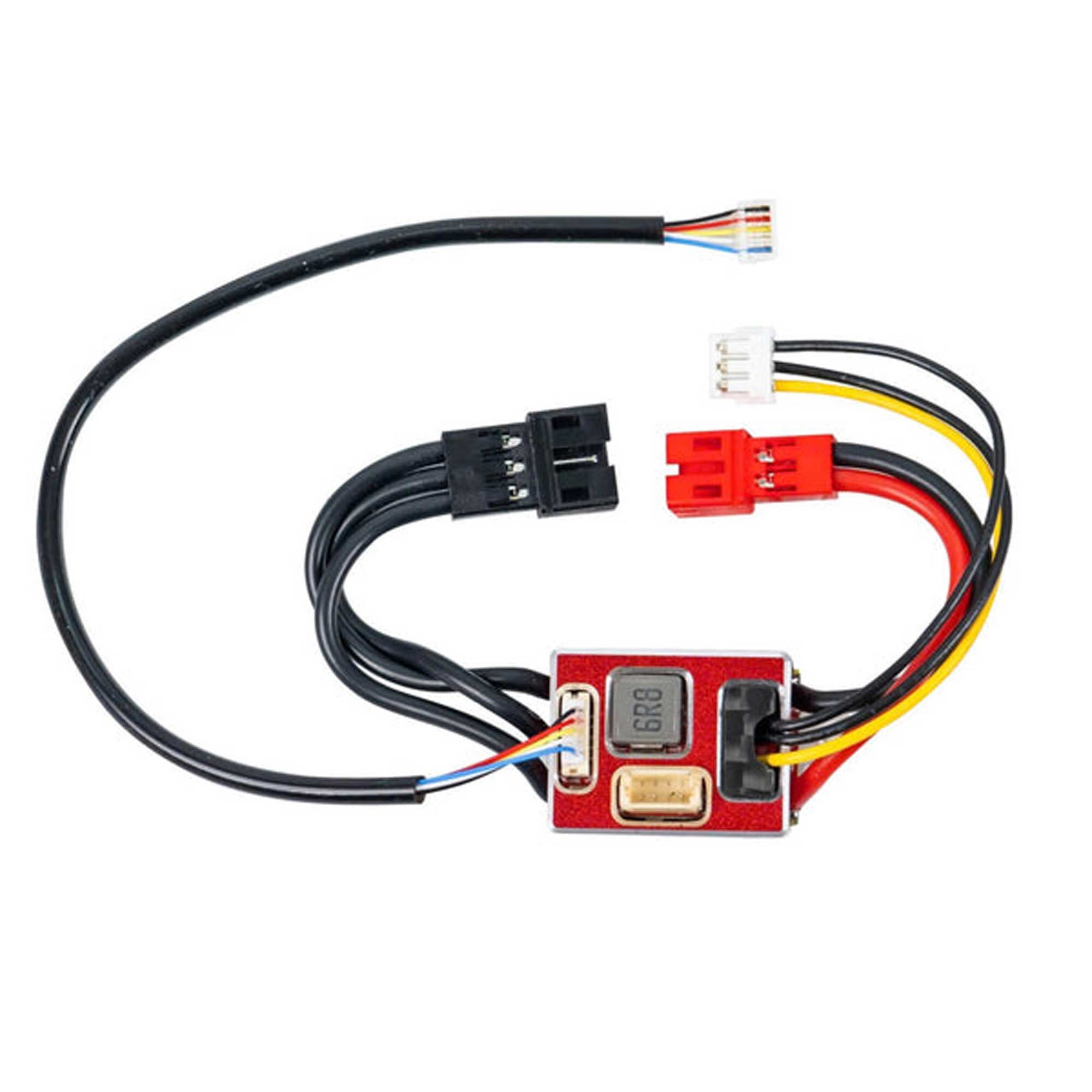 Furitek Microbeast Brushless Sensored/ Sensorless Electronic Speed Control