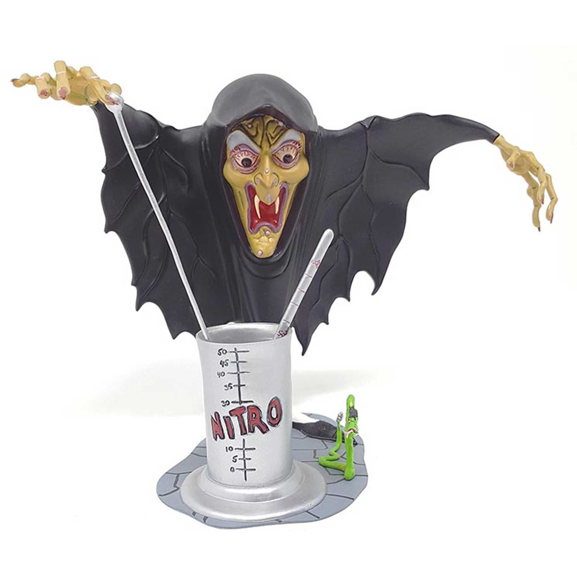 ATLANTIS TOY & HOBBY INC. Ed Big Daddy Roth Angel Fink Witch Plastic Model