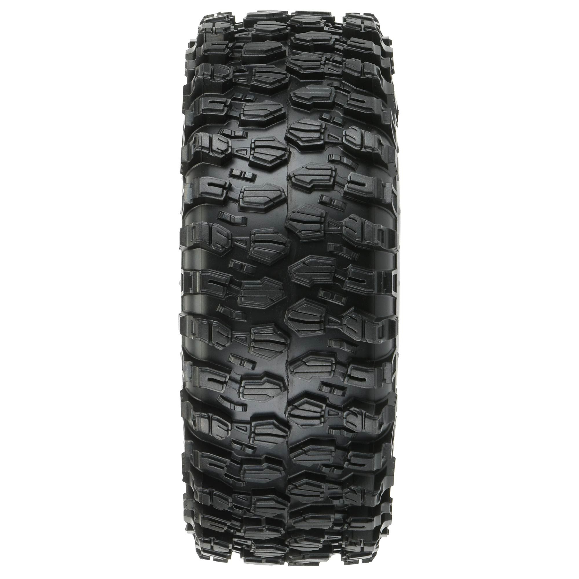 Pro-Line Racing 1/10 Hyrax Predator Front/Rear 1.9" Rock Crawling Tires (2)