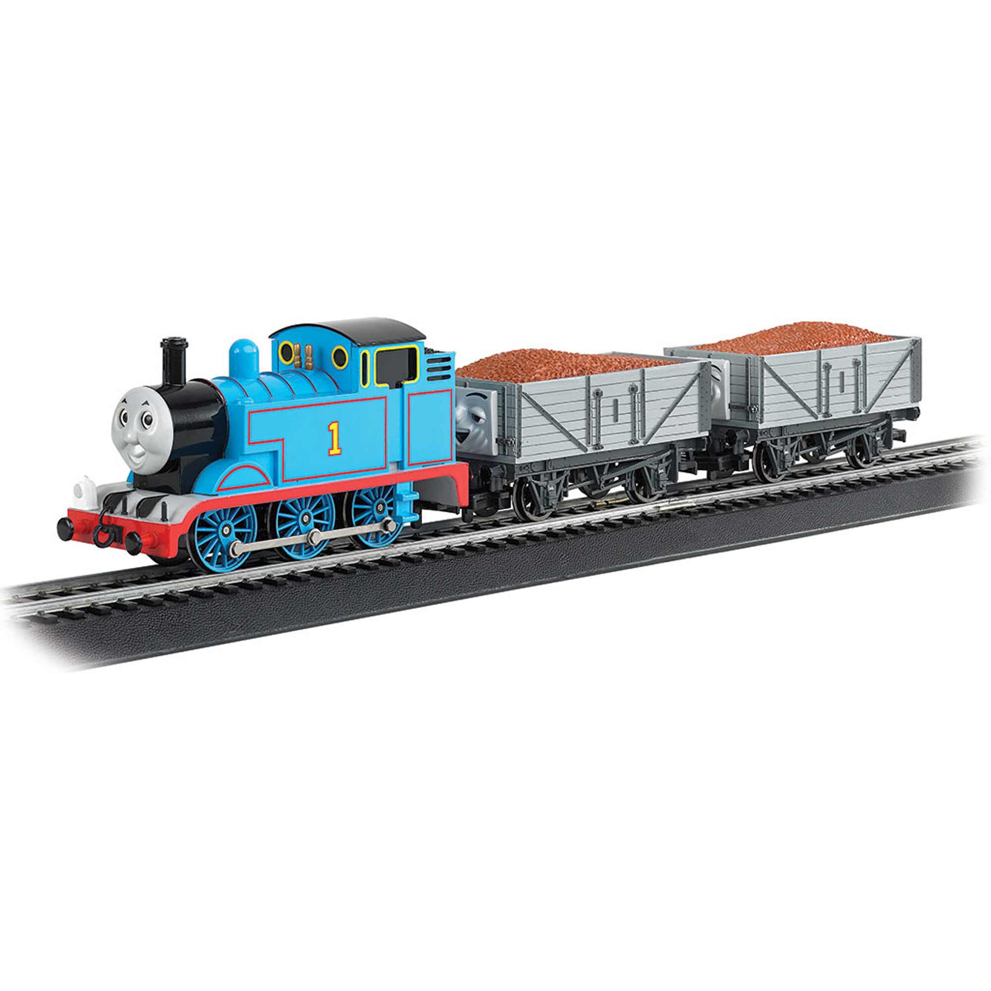 Bachmann Industries HO Deluxe Thomas & the Troublesome Trucks Freight Set