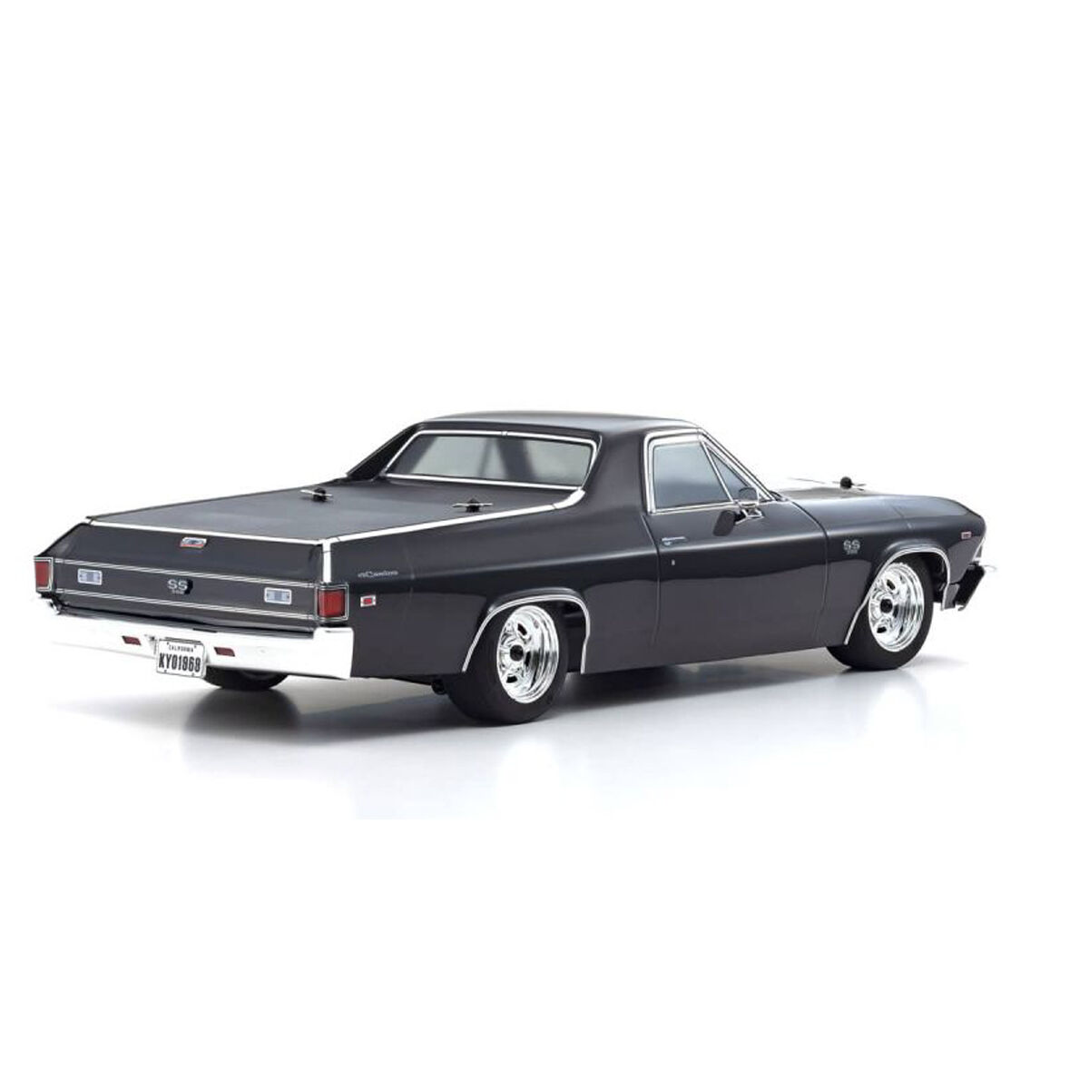 Kyosho 1/10 1969 Chevy El Camino Fazer Mk2 FZ02L Brushed 4x4 On-Road Touring RTR