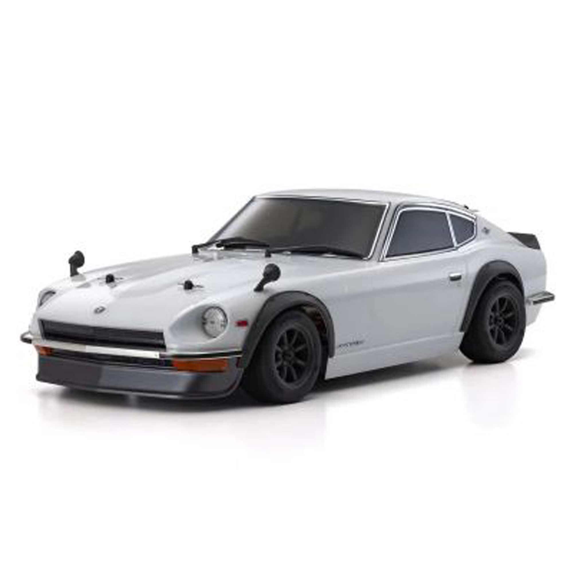 Kyosho 1/10 1971 Datsun 240Z Fazer Mk2 FZ02 Brushed 4x4 On-Road Touring RTR