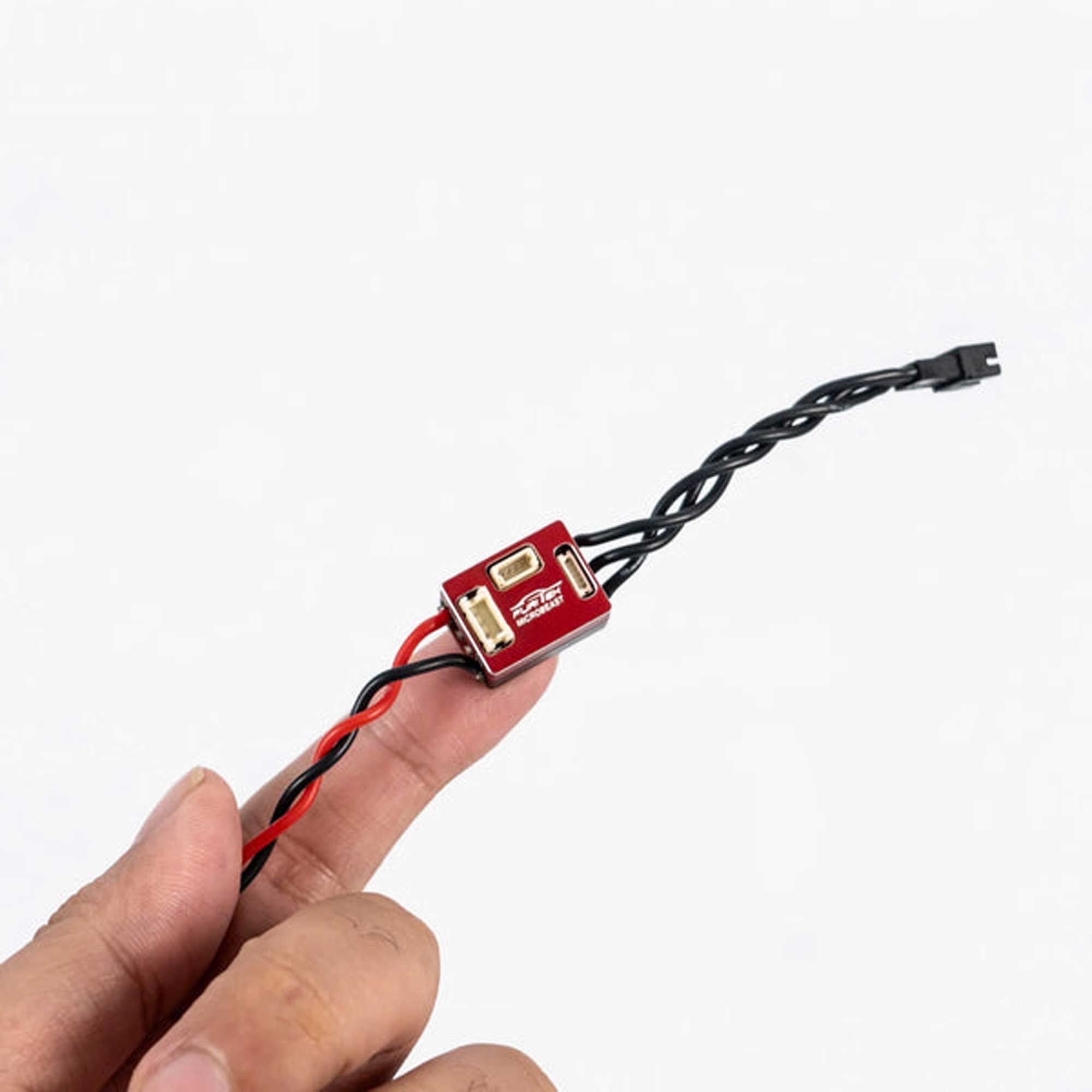 Furitek Microbeast Brushless Sensored/ Sensorless Electronic Speed Control