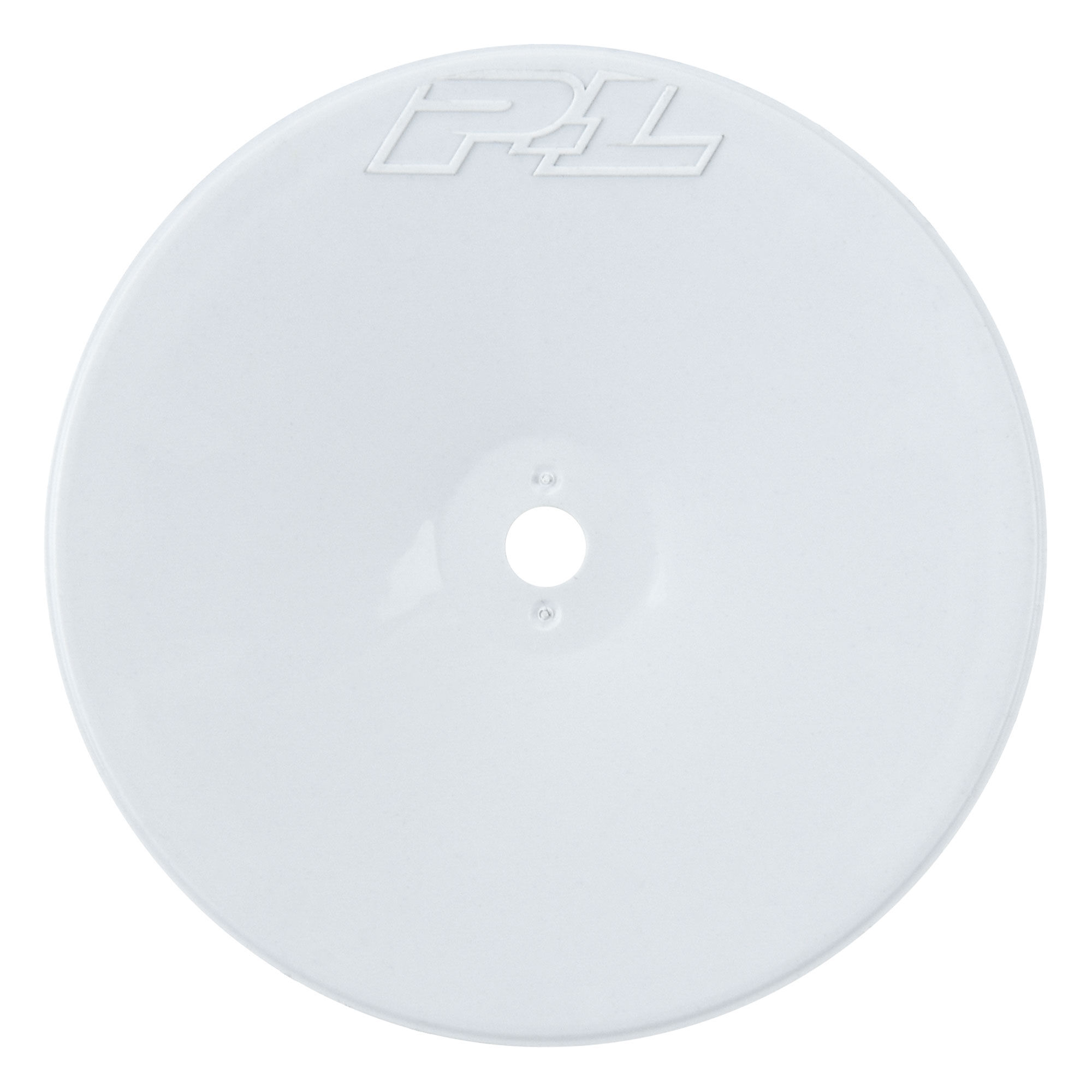 Pro-Line Racing 1/10 Velocity 2.0 Narrow 2WD Front 2.2" 12mm Buggy Wheels (2) White