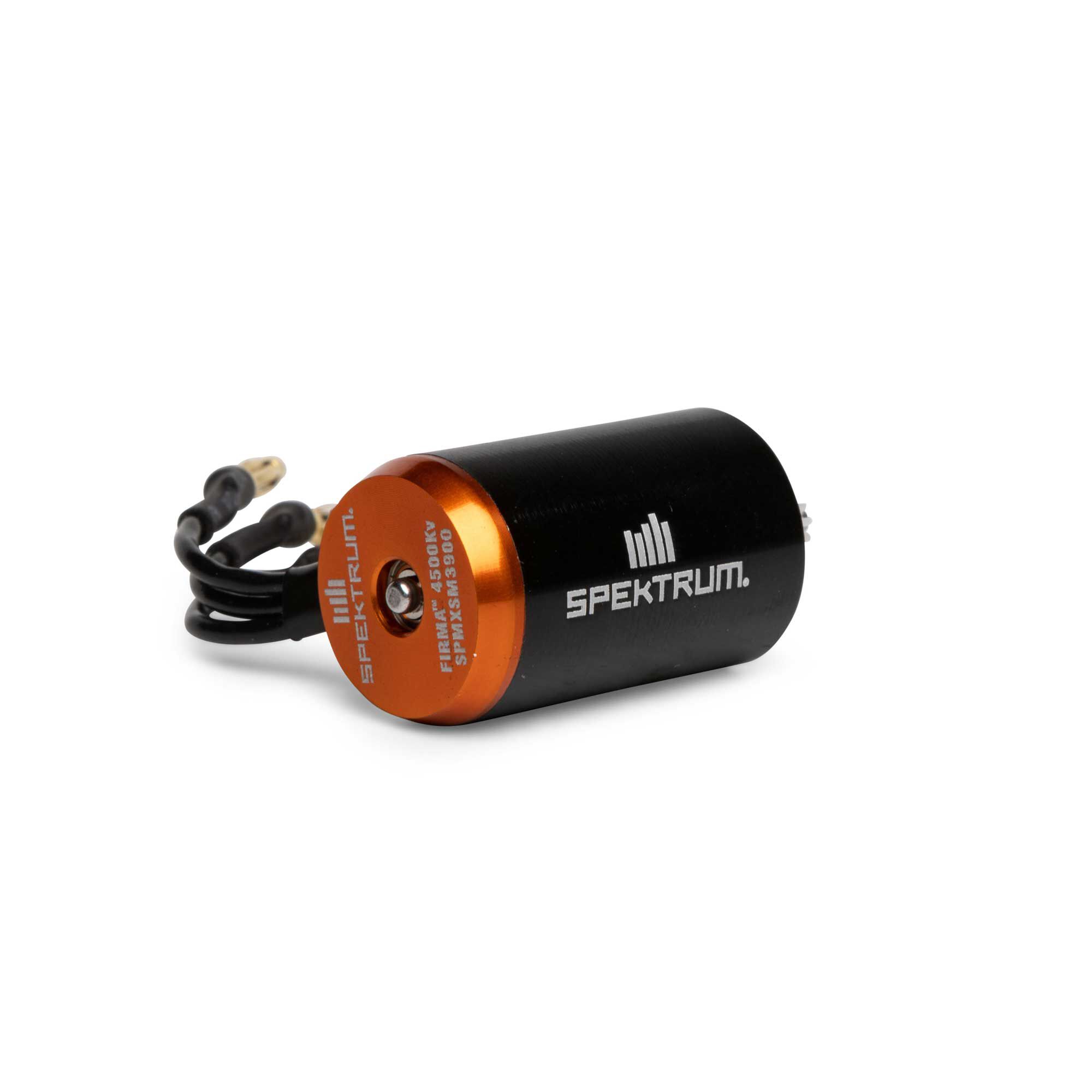 Spektrum Accessories Firma 1524 4500Kv Brushless Sensored Crawler Motor