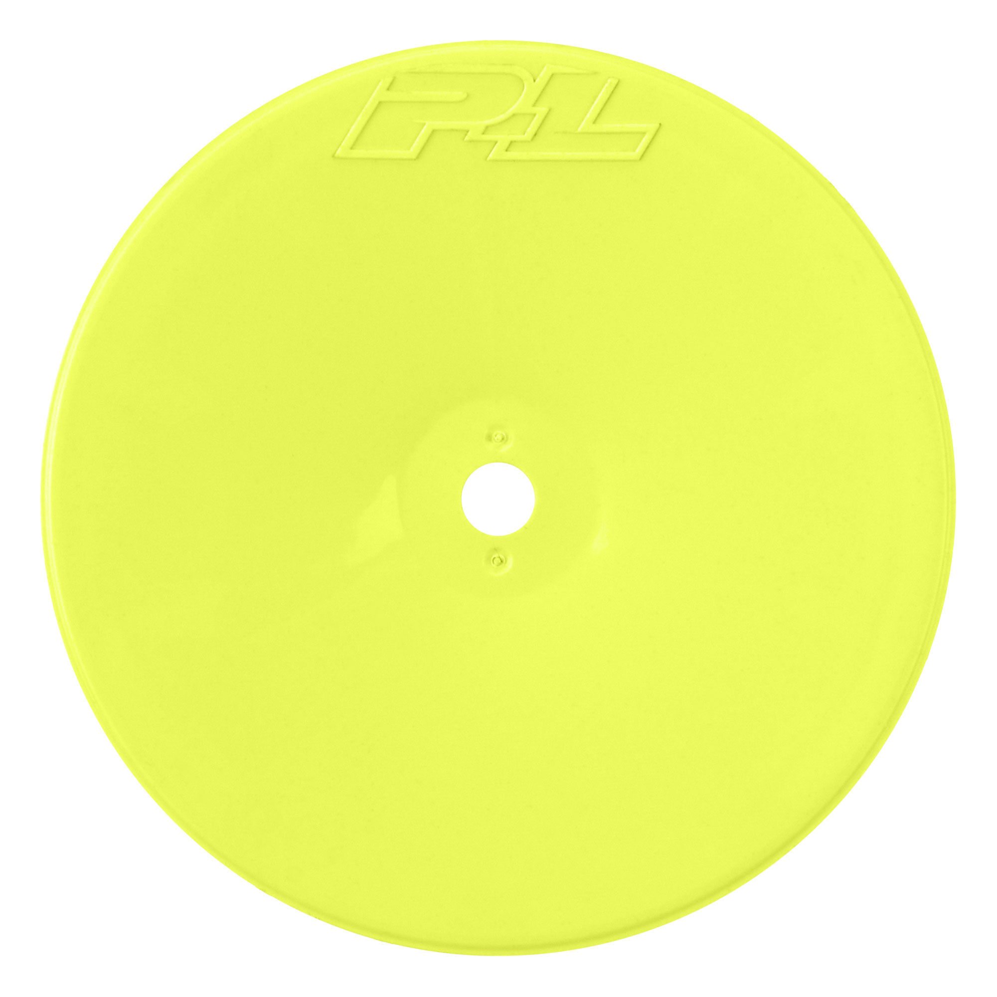 Pro-Line Racing 1/10 Velocity 2.0 Narrow 2WD Front 2.2" 12mm Buggy Wheels (2) Yellow