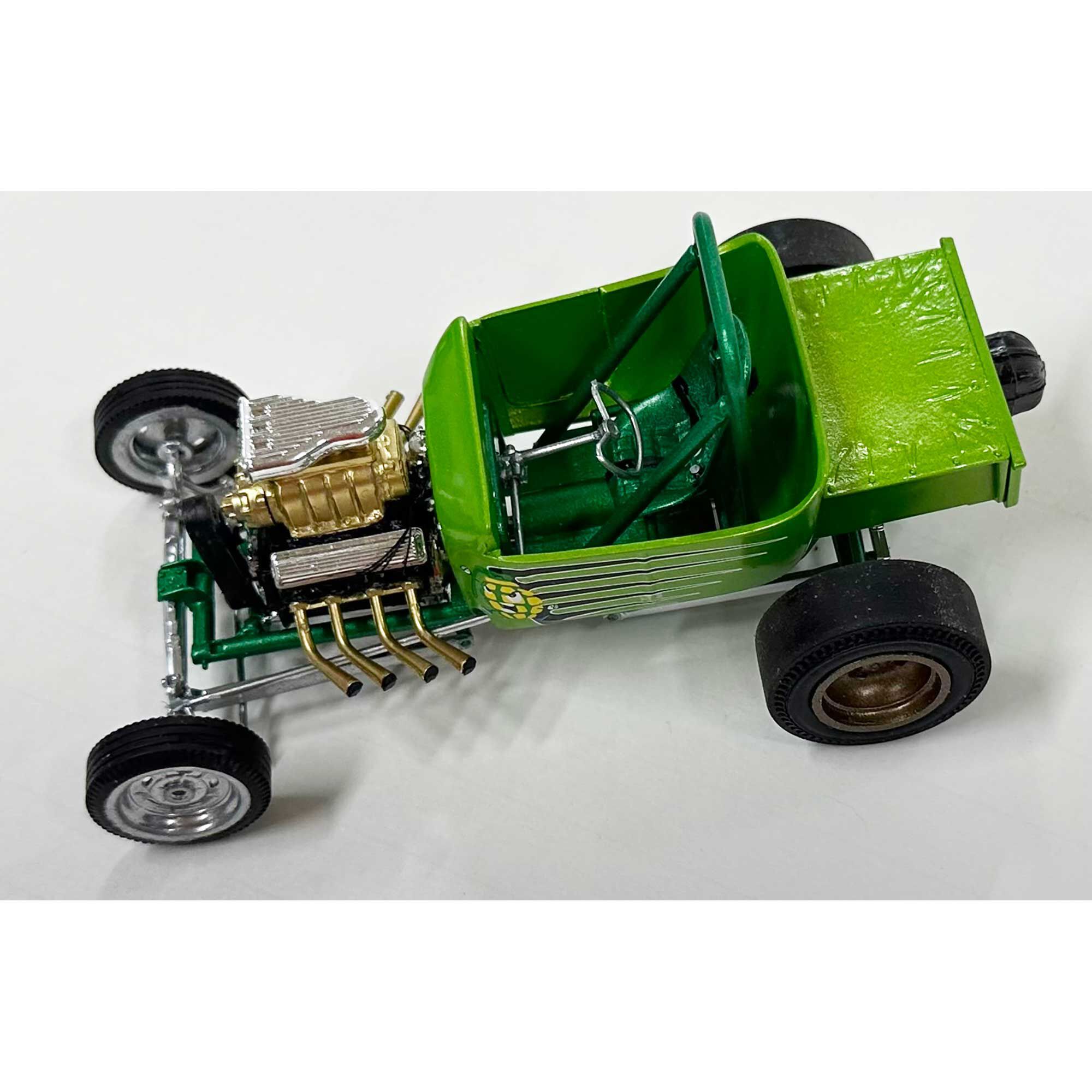 ATLANTIS TOY & HOBBY INC. 1/25 Kellers Kustom's Competition T Roadster Pickup