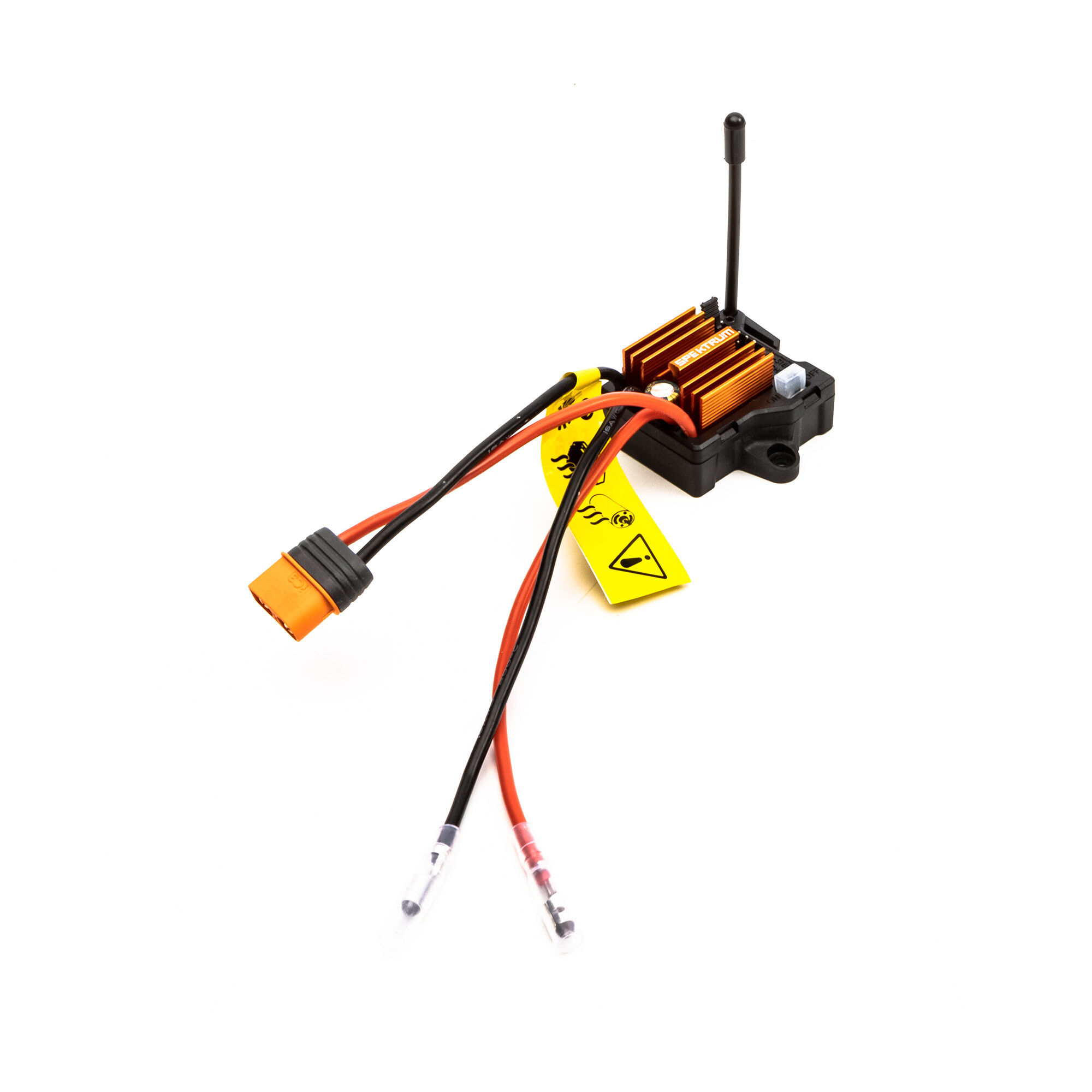Spektrum Accessories SLT 25A Brushed Marine 2-in-1 ESC / Receiver Combo