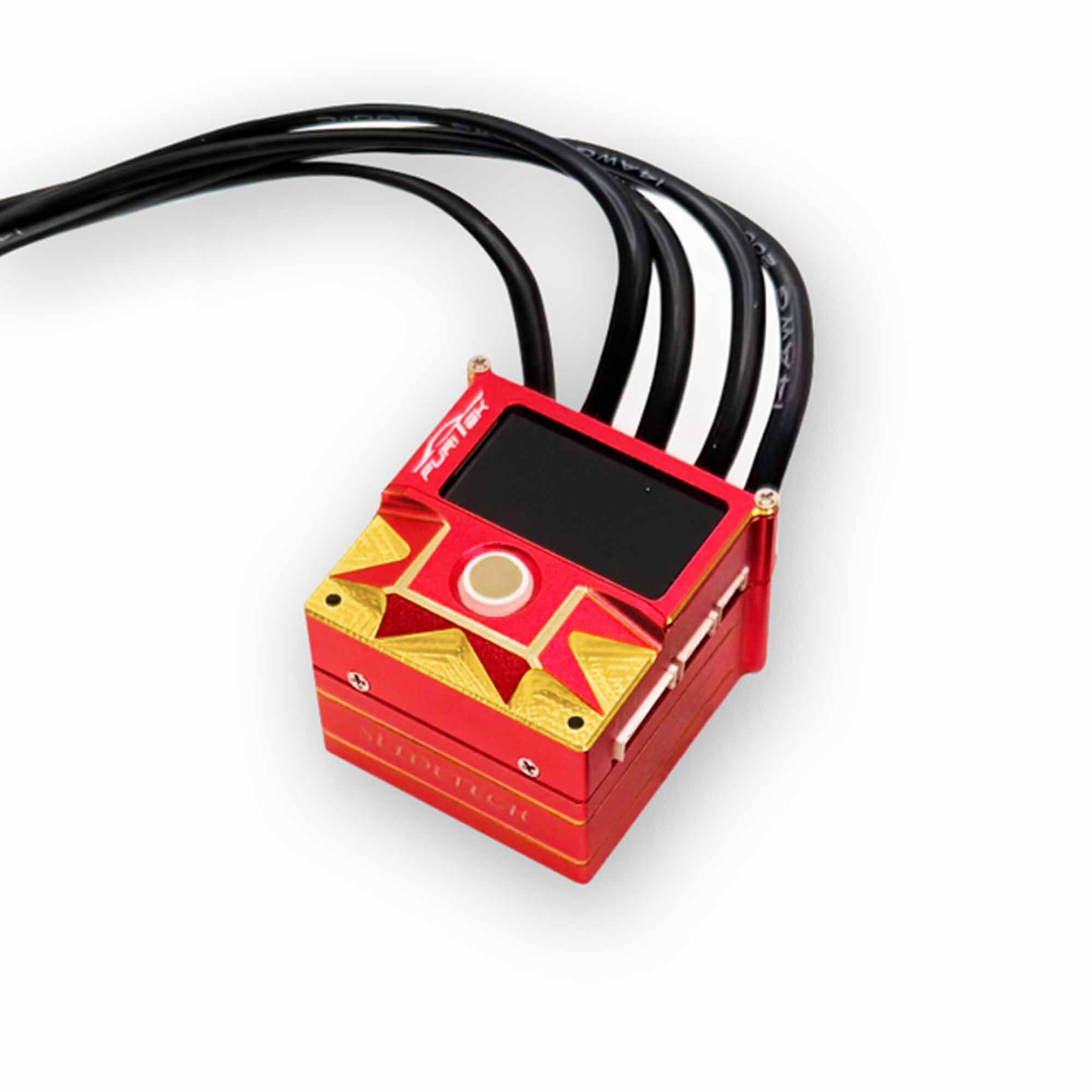 Furitek SlideTech Drift Sensored Electronic Speed Control with OLED Screen