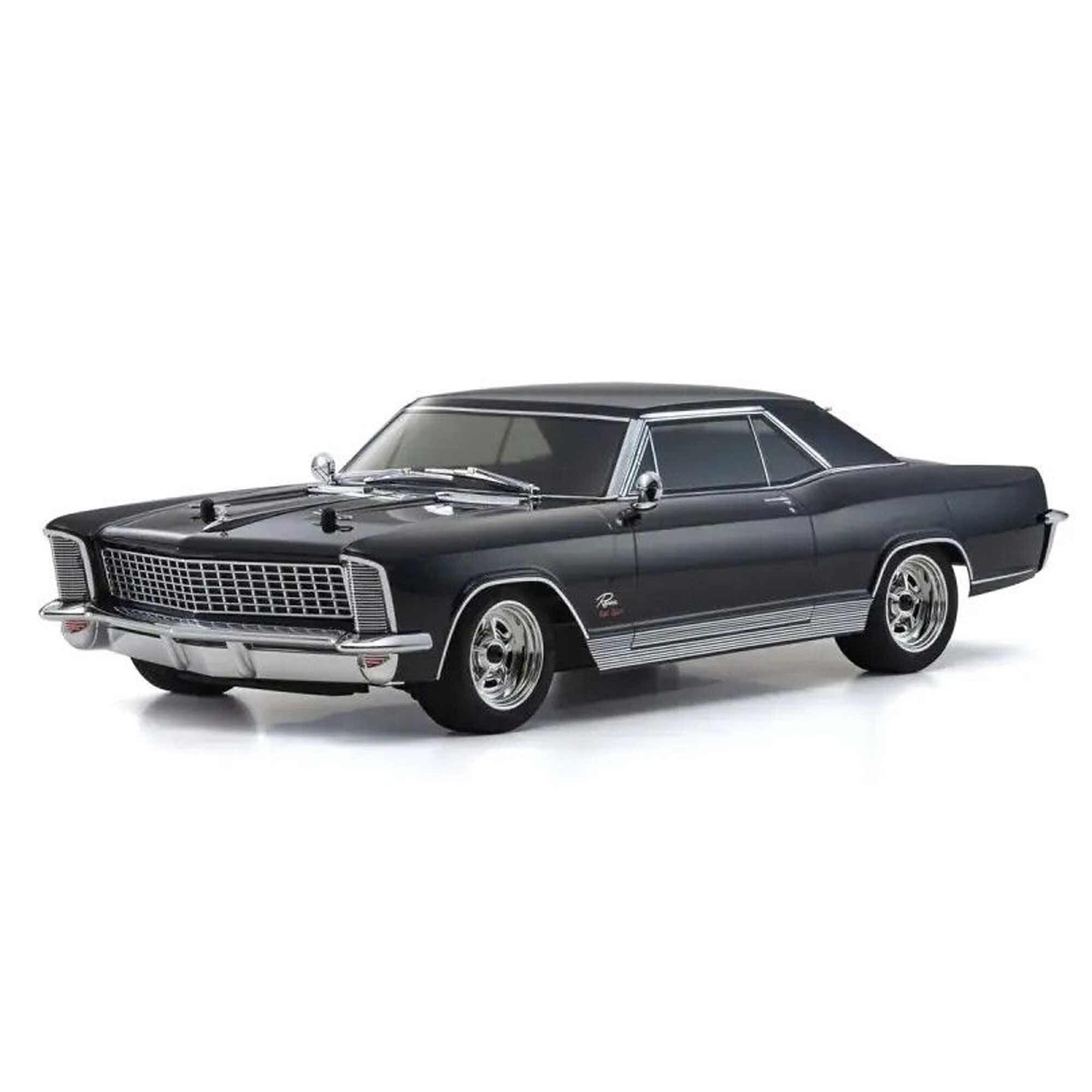 Kyosho 1/10 1965 Buick Riviera Fazer Mk2 FZ02L Brushed 4x4 On-Road Touring RTR