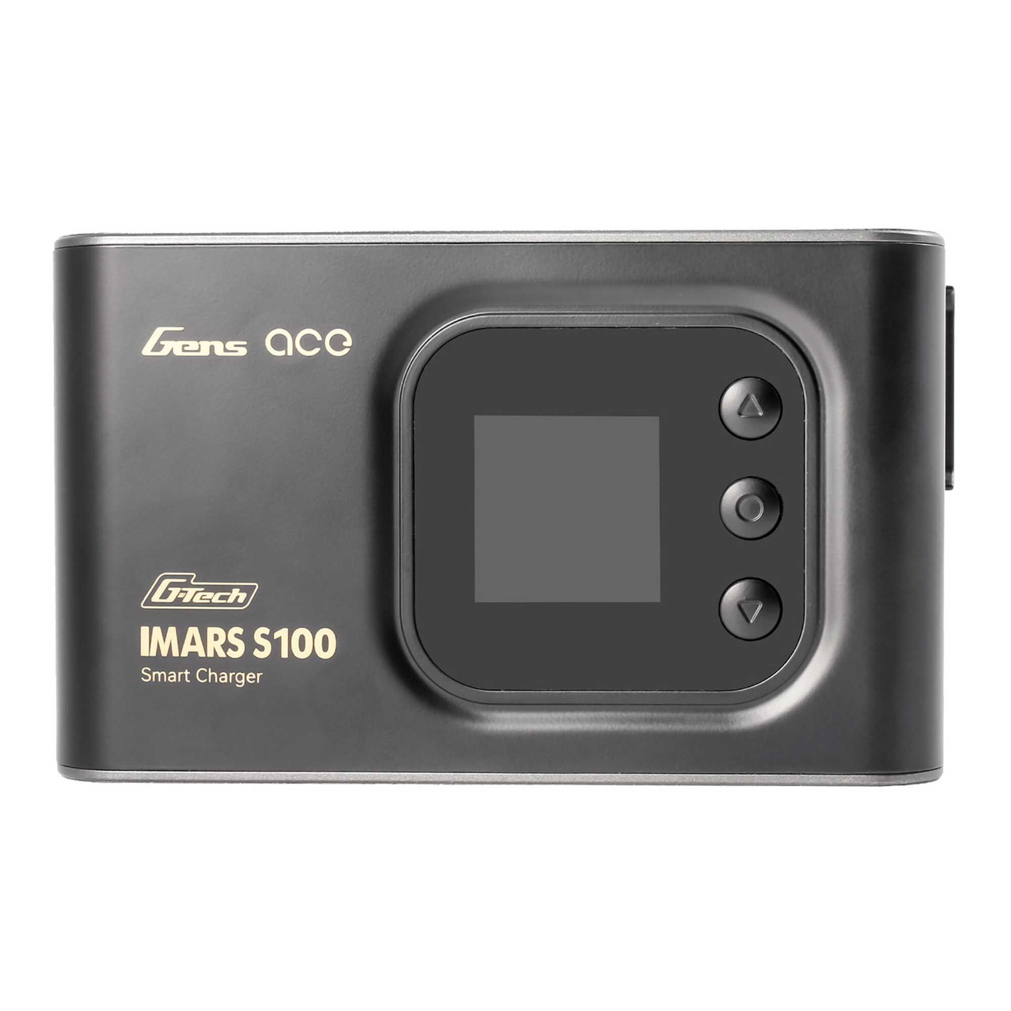 Gens ace Gens Ace IMars S100 G-Tech AC Balance RC Battery Smart Charger-Black