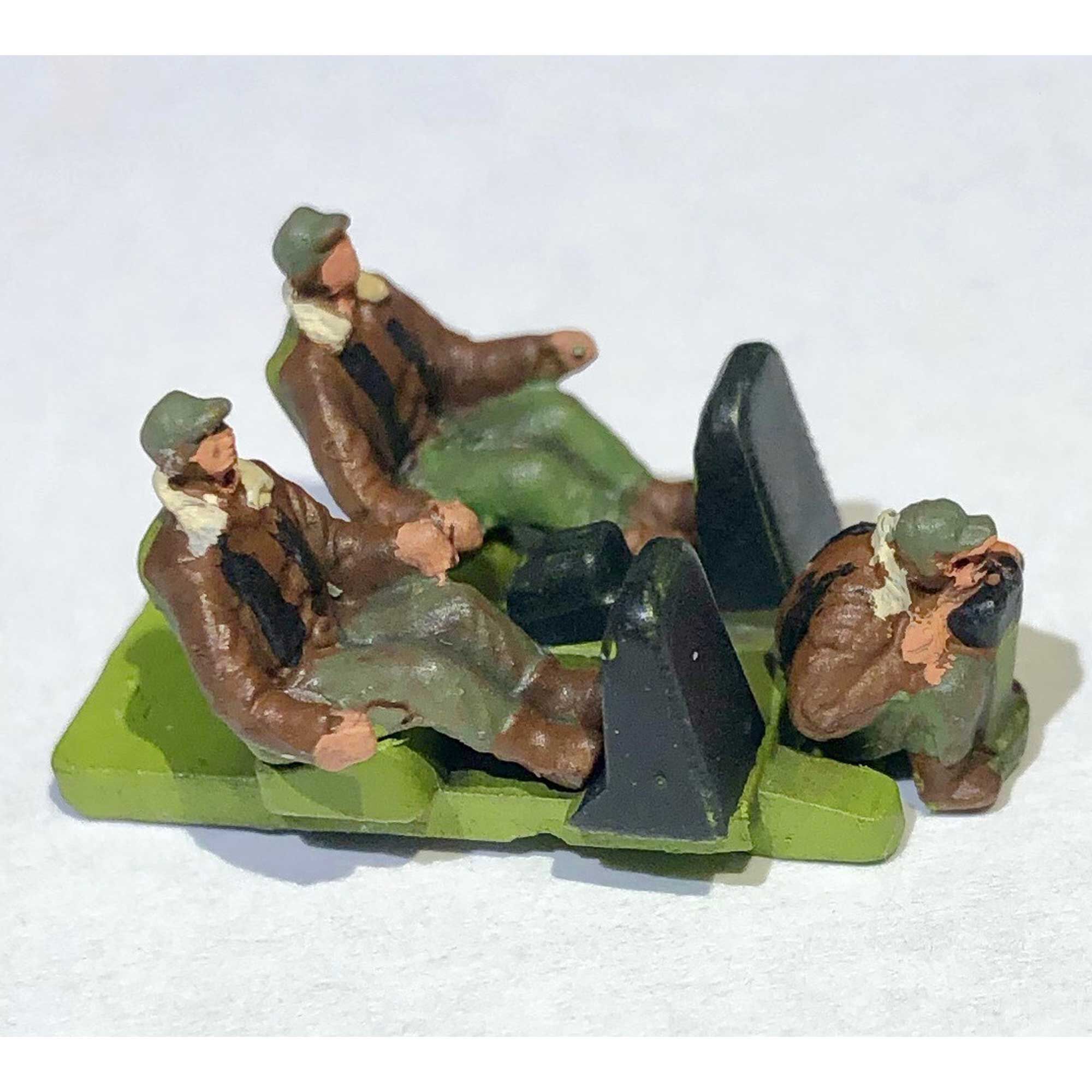 ATLANTIS TOY & HOBBY INC. Boeing B-29 Superfortress 1/120 with Swivel Stand
