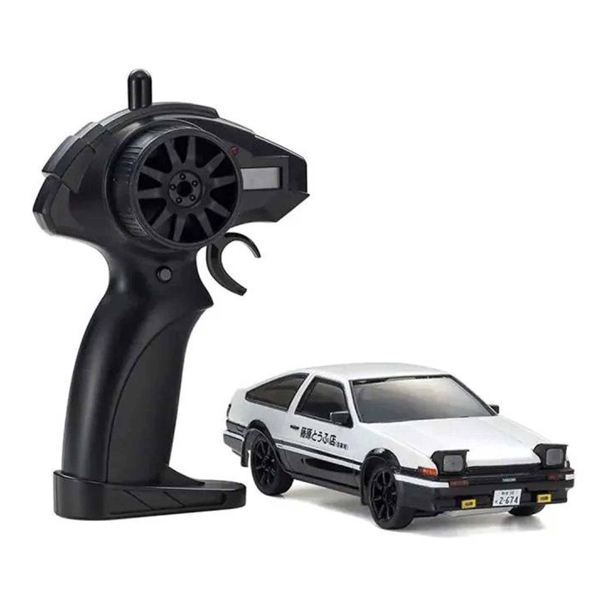 Kyosho 1/28 Initial D Toyota Sprinter Trueno AE86 2WD On-Road First Mini-Z RTR