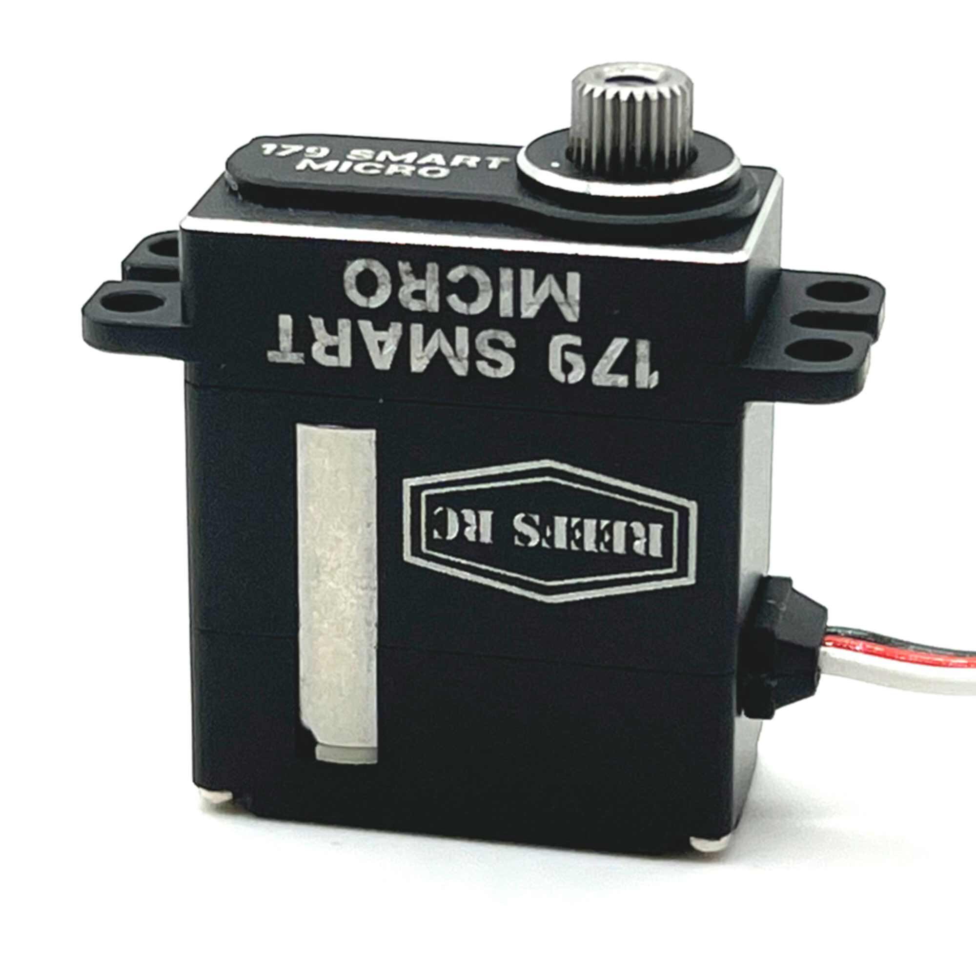 REEFS RC 179 Smart Micro Digital Metal Gear Waterproof Programmable Winch Servo