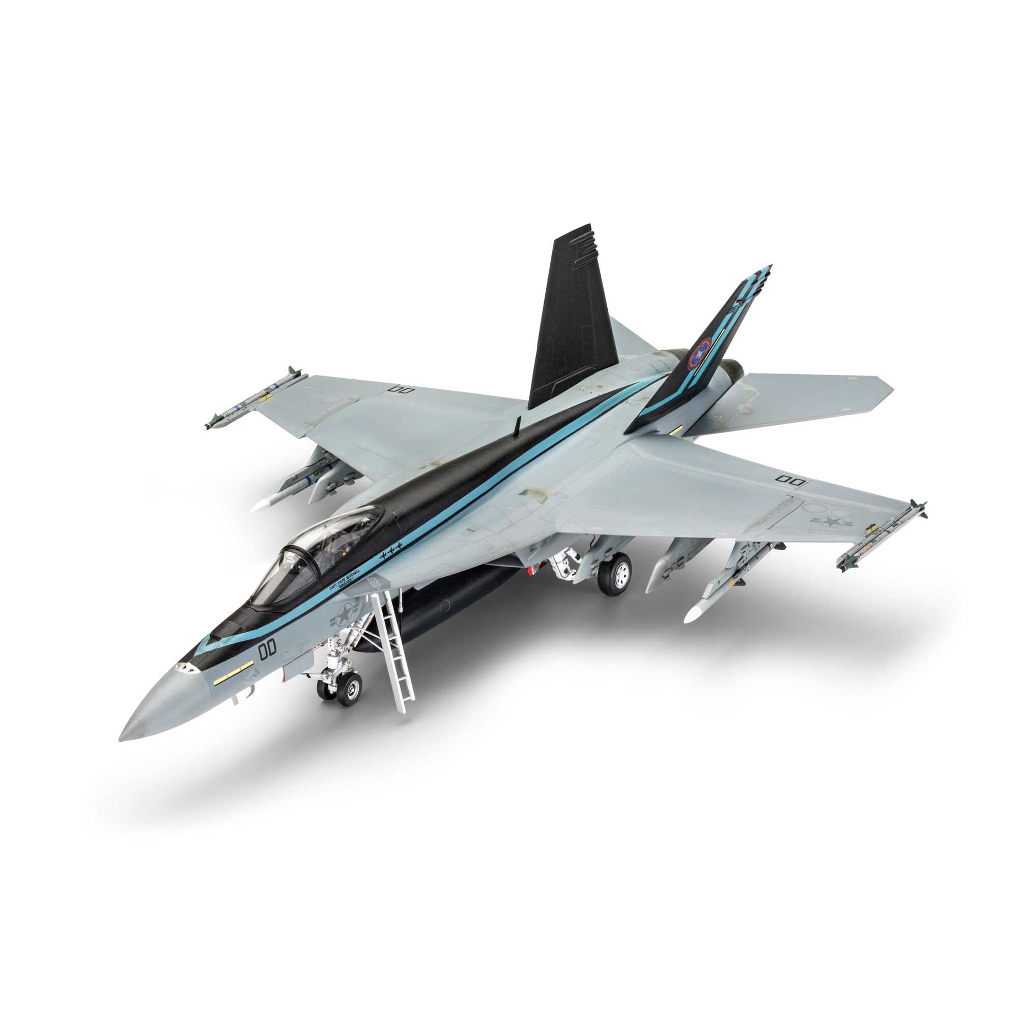 CARRERA REVELL OF AMERICAS INC 1/48 F A18E Super Hornet Top Gun Maverick