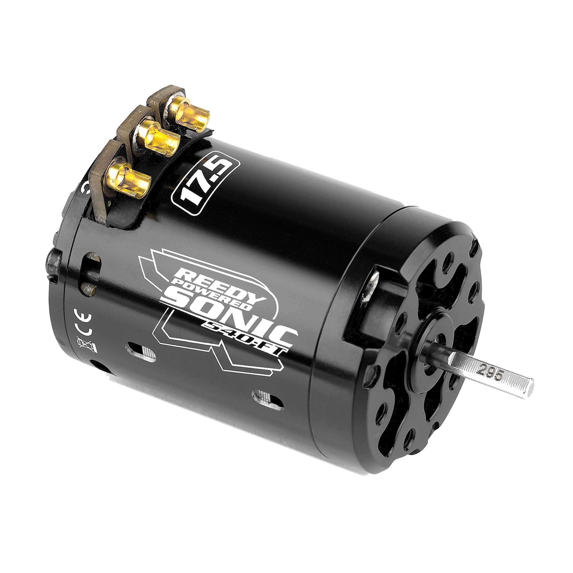 Team Associated Reedy Sonic 540-FT Fixed-Timing 1-2S Sensored Brushless Motor