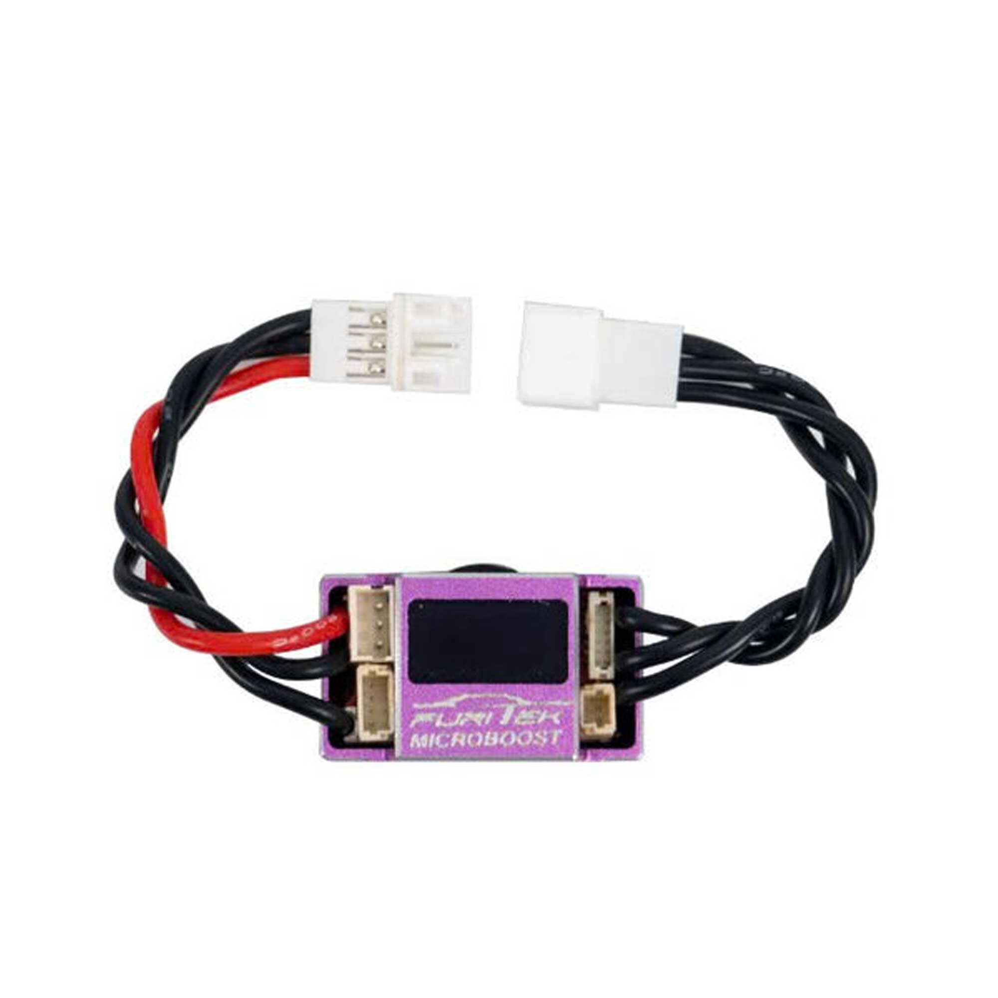 Furitek Microboost Brushless Sensored/ Sensorless Electronic Speed Control
