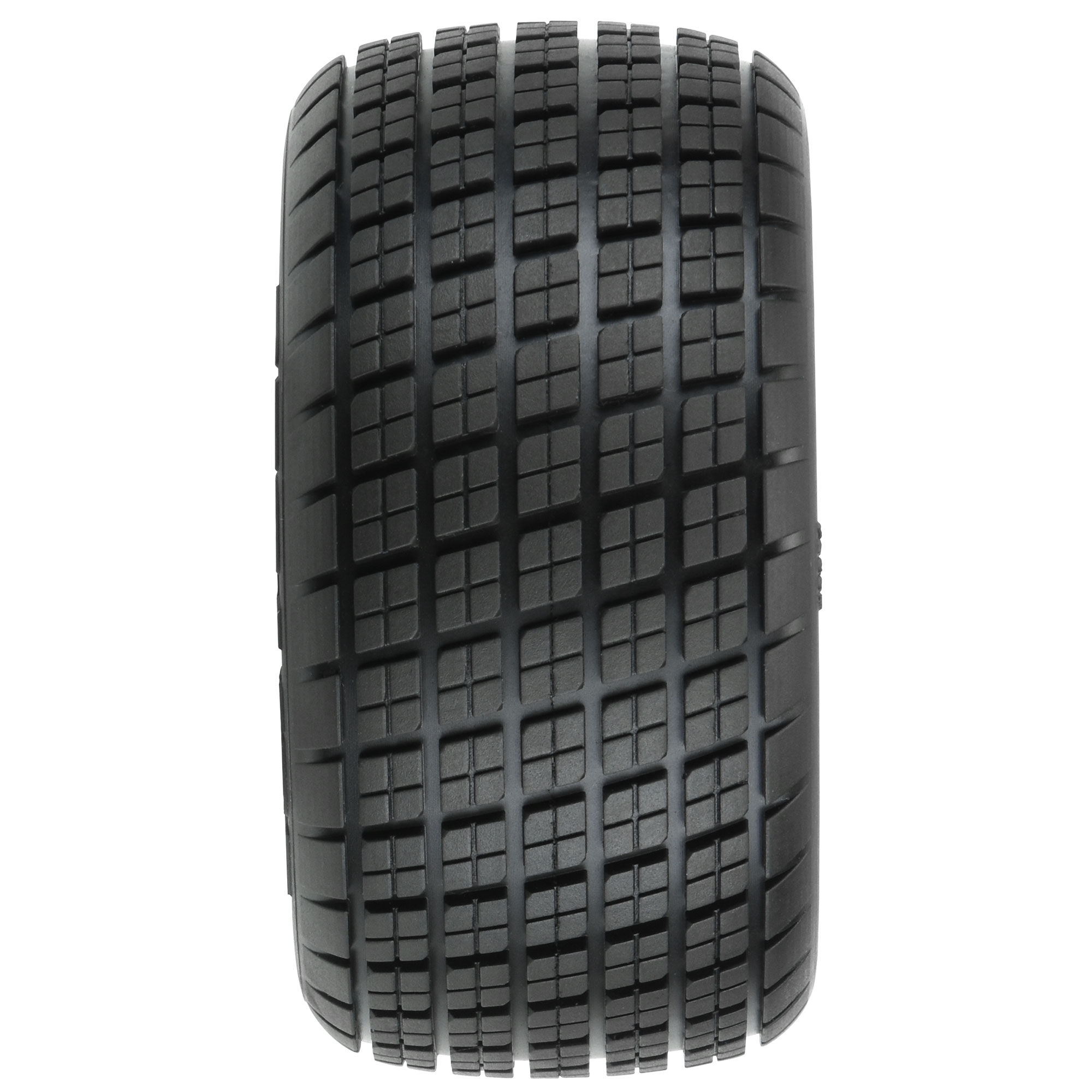 Pro-Line Racing 1/10 Hoosier Angle Block M4 Rear 2.2" Dirt Oval Tires (2)