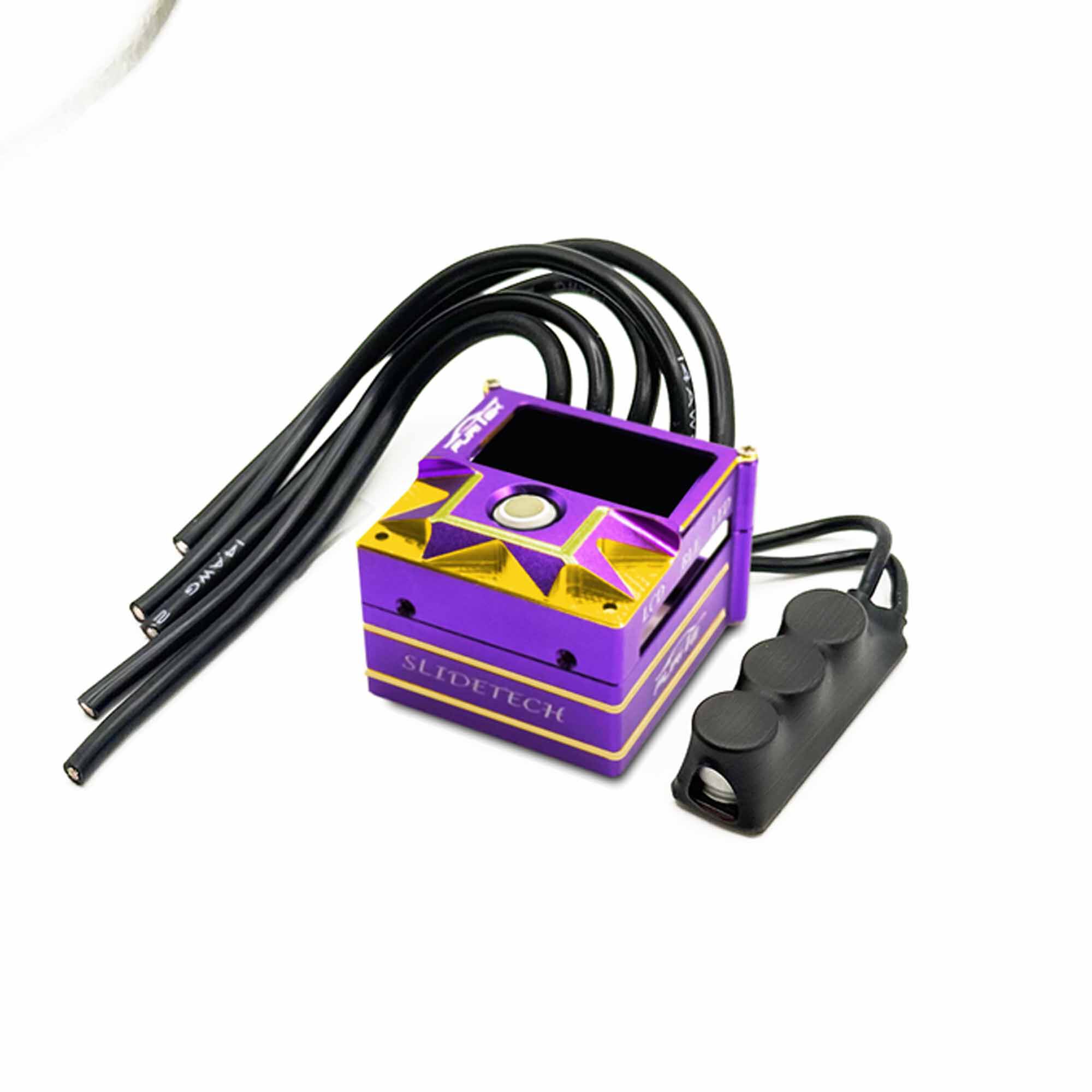 Furitek SlideTech Drift Sensored Electronic Speed Control with OLED Screen