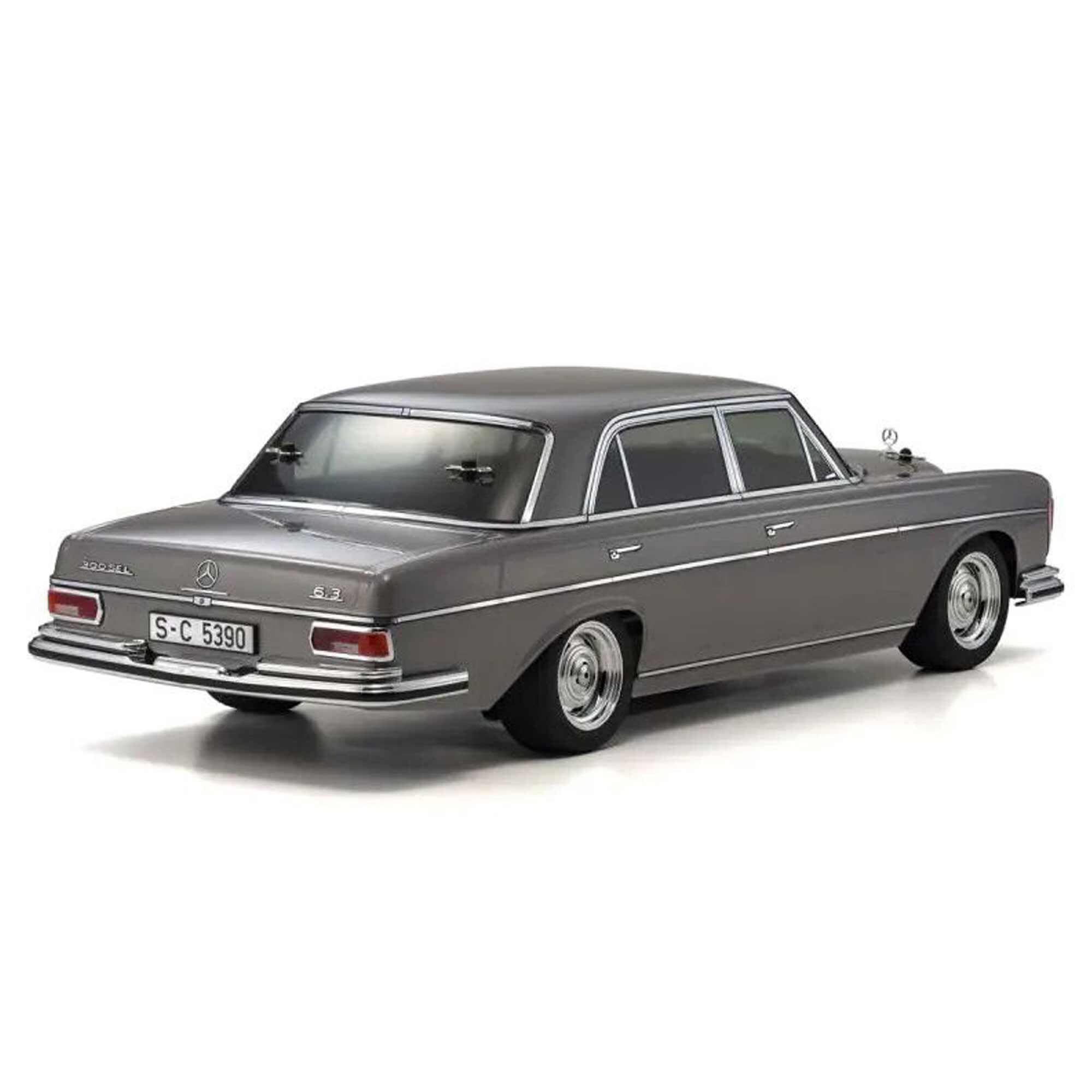 Kyosho 1/10 1971 Mercedes-Benz 300 SEL 6.3 Fazer Mk2 FZ02 Brushed 4x4 On-Road Touring RTR