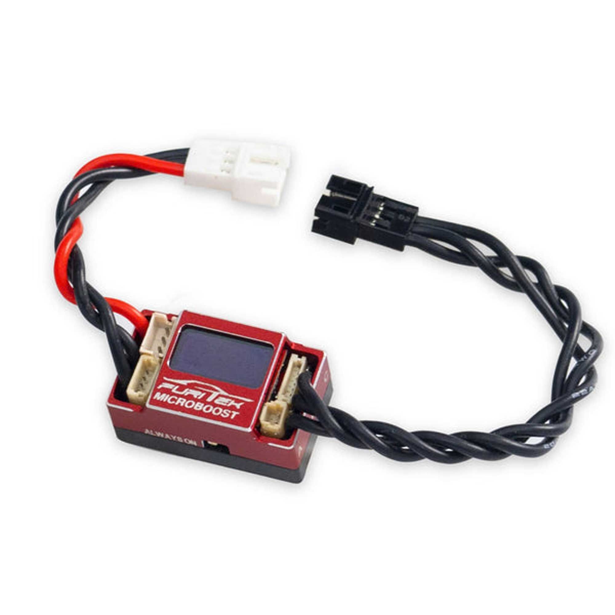 Furitek Microboost Brushless Sensored/ Sensorless Electronic Speed Control
