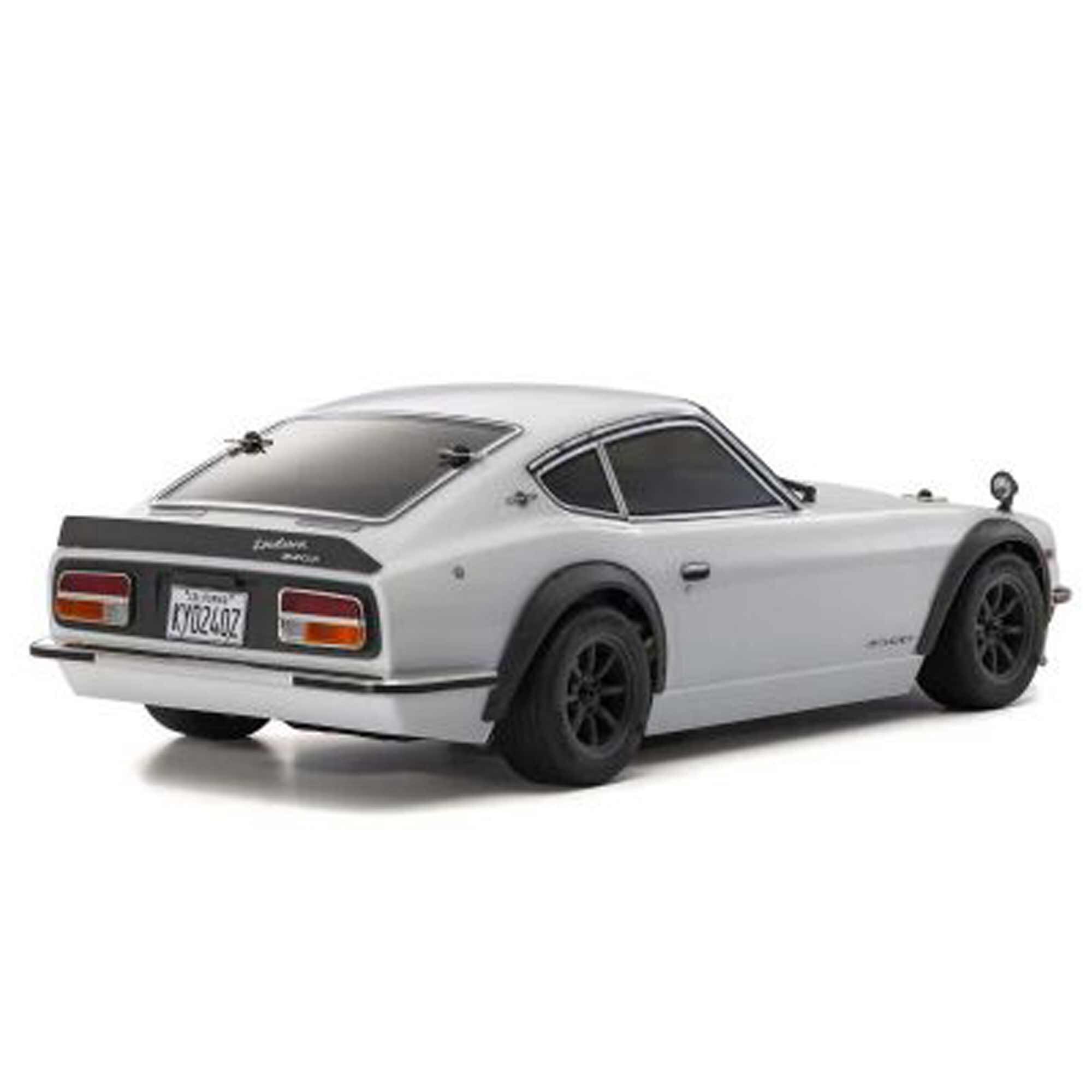 Kyosho 1/10 1971 Datsun 240Z Fazer Mk2 FZ02 Brushed 4x4 On-Road Touring RTR
