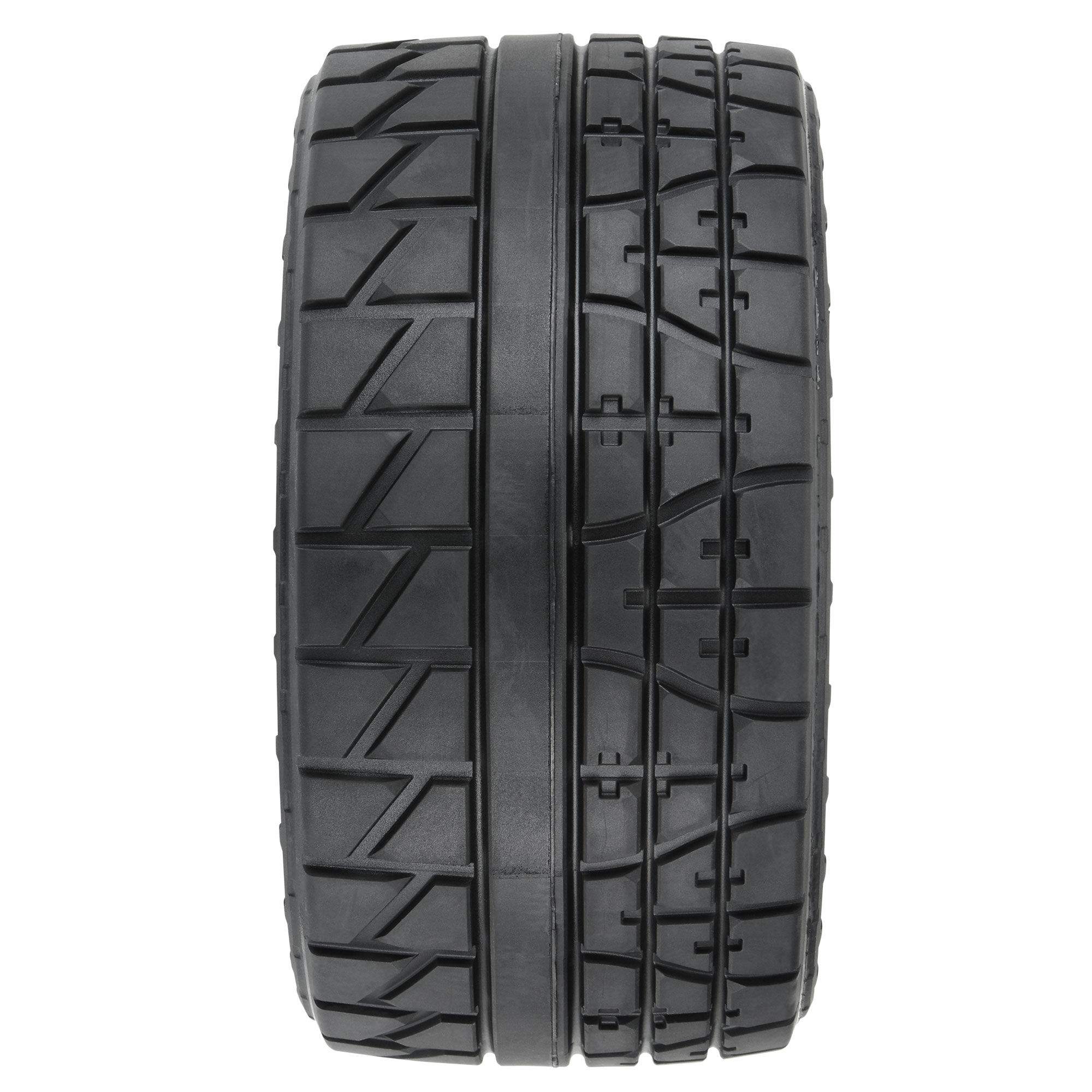 Pro-Line Racing 1/5 Menace HP BELTED Pro-Loc F/R X-MAXX MTD 24mm Blk/Gry Impulse (2)