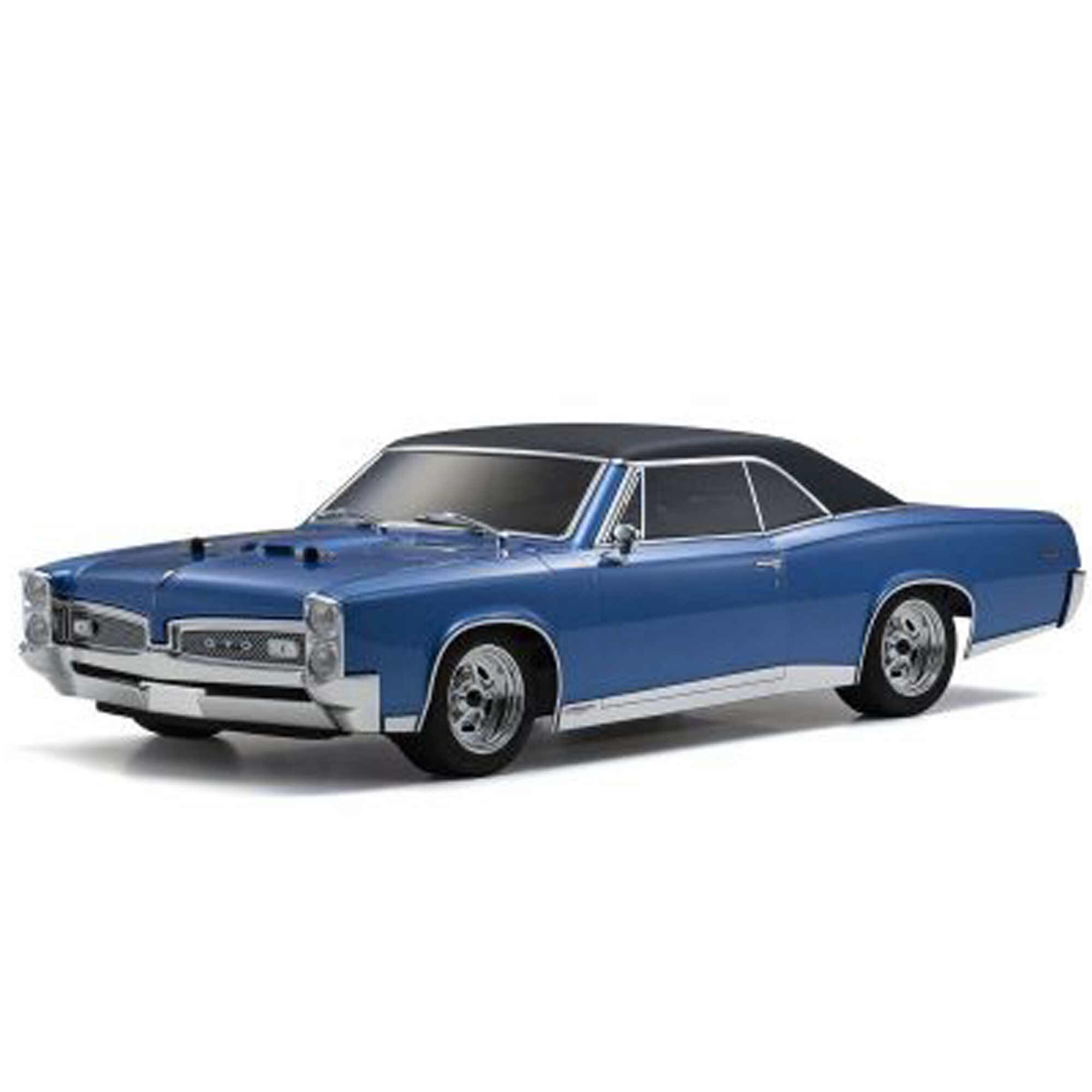 Kyosho 1/10 1967 Pontiac GTO Fazer Mk2 FZ02L Brushed 4x4 On-Road Touring RTR
