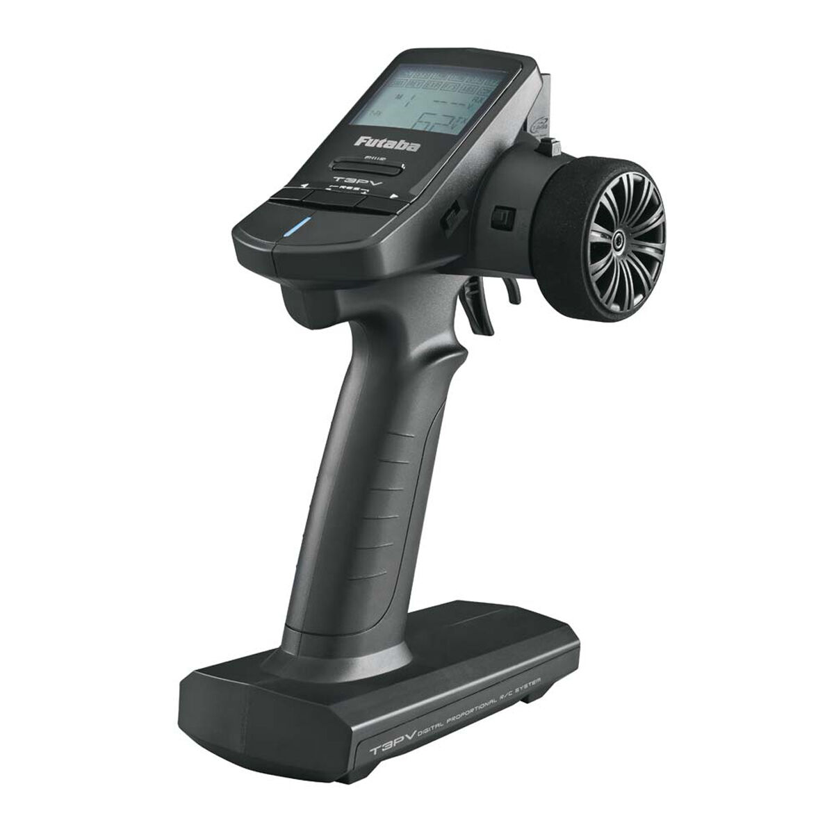 Futaba Systems 3PV 3-Channel T-FHSS Telemetry Transmitter With R304SB Receiver