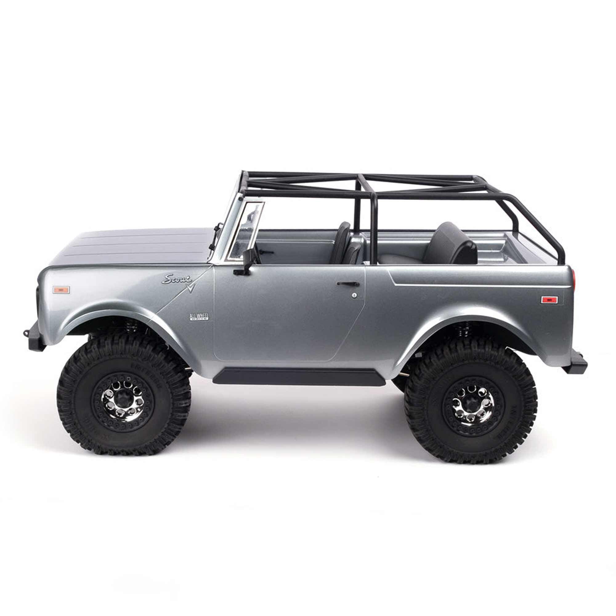Redcat Racing 1/10 Gen9 International Scout 800A 4x4 Rock Crawler RTR