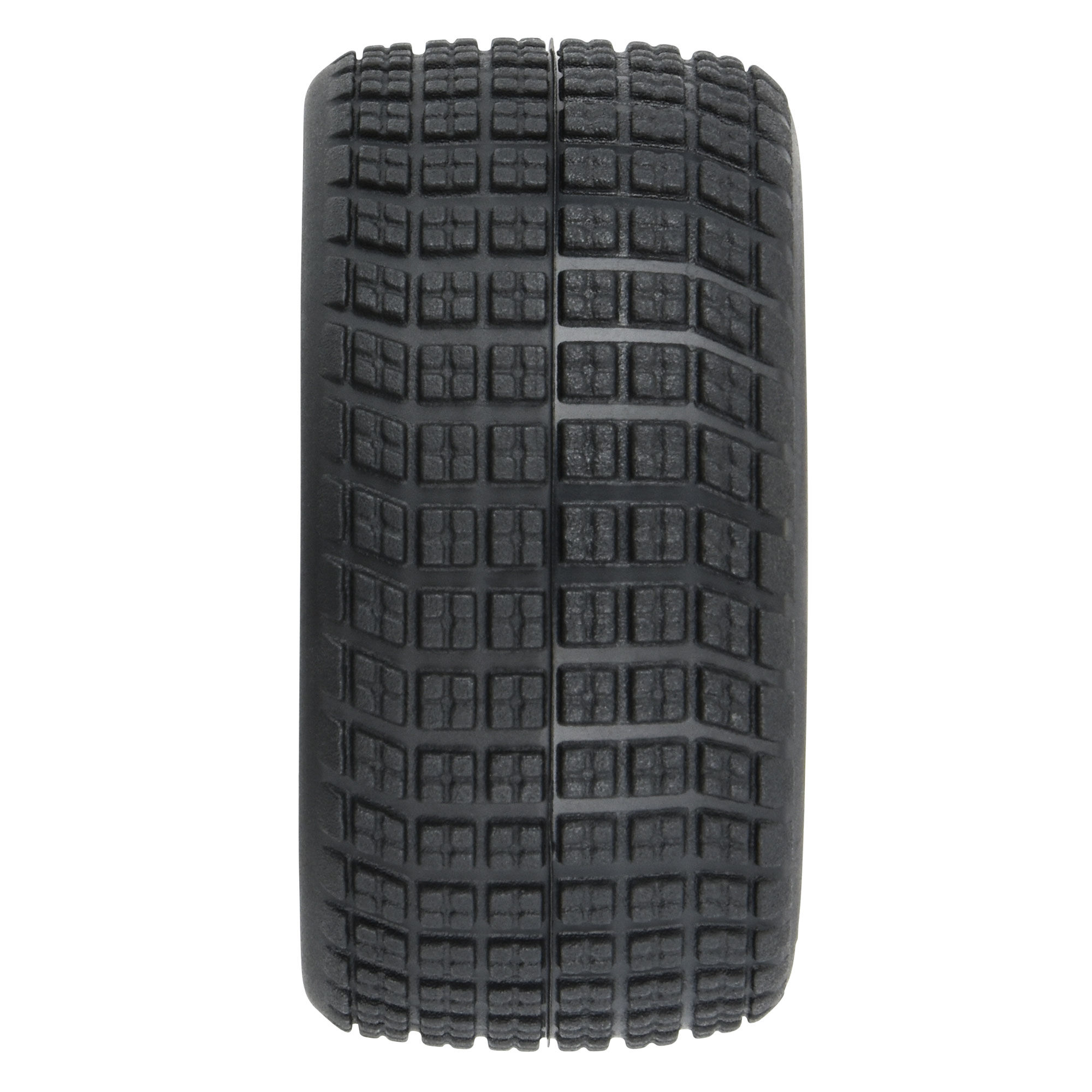 Pro-Line Racing 1/12 Goodyear Eagle Dirt Tire F/R MTD Gray Wheels (4): Losi NASCAR
