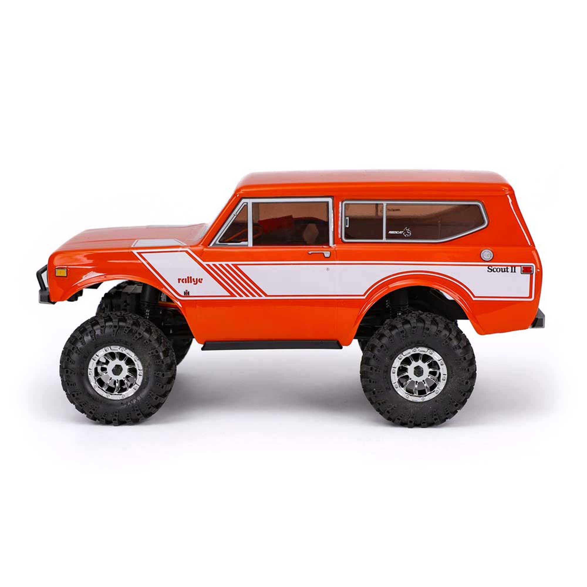 Redcat Racing 1/18 Ascent-18 International Scout II 4x4 Rock Crawler RTR
