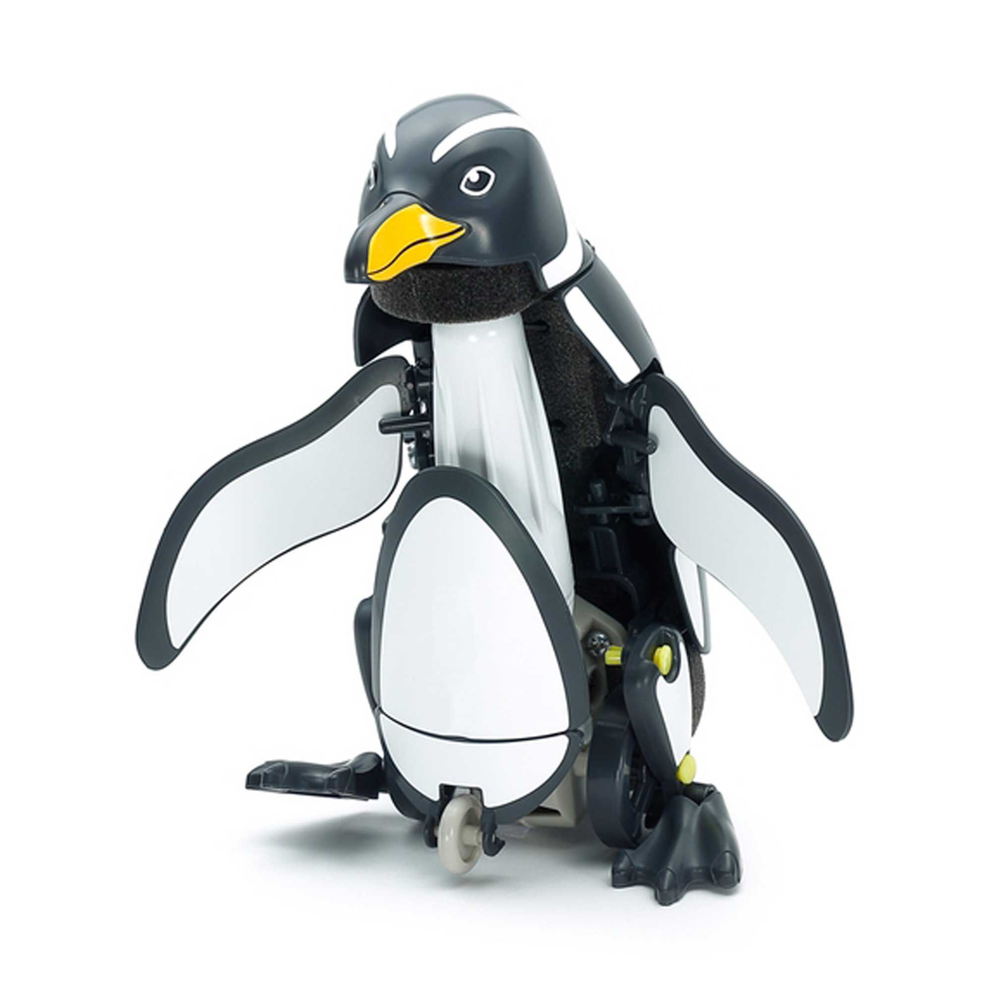 Tamiya Walking & Swimming Penguin Educational Construction Series No 259 Kit