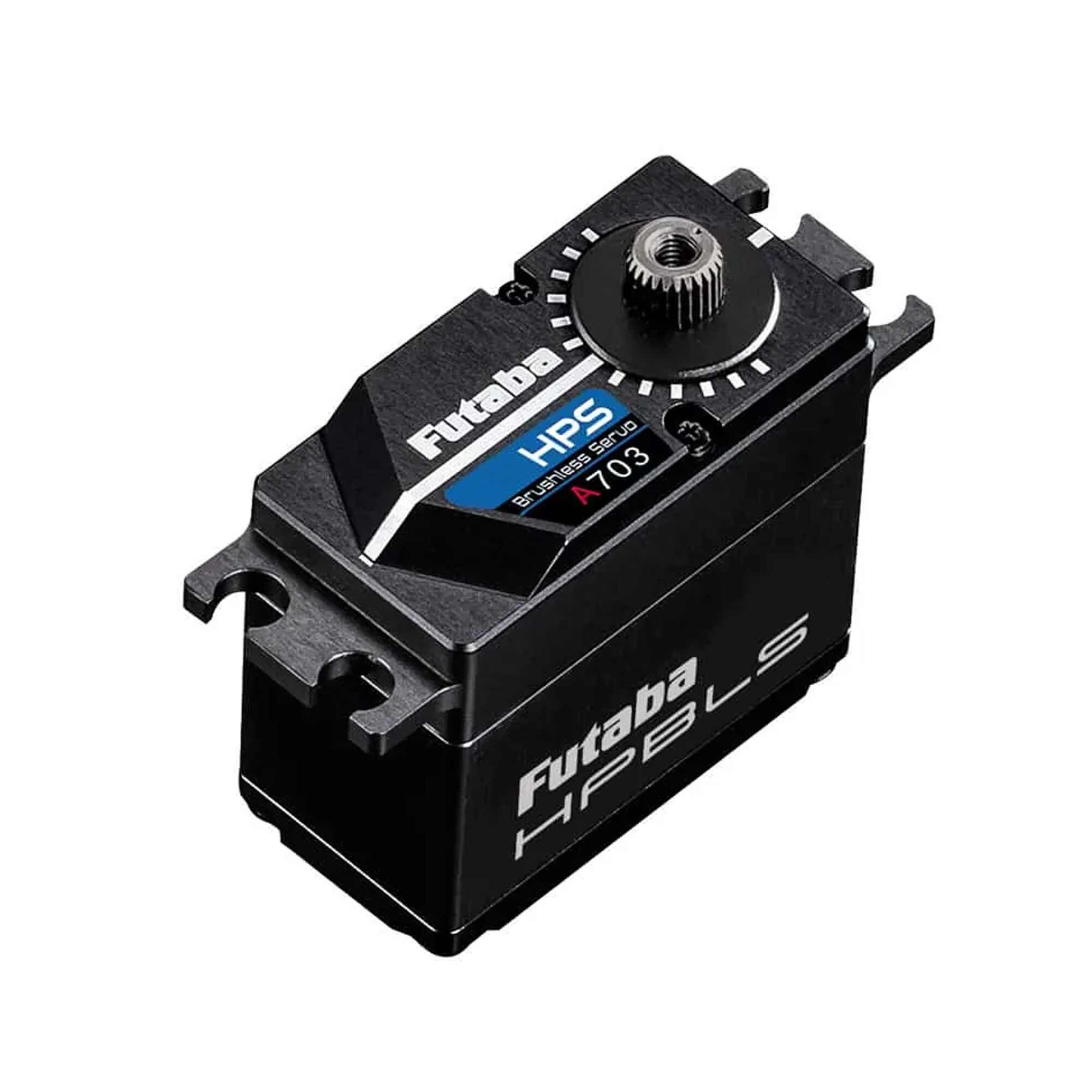 Futaba Systems HPS-A703 S.Bus2 High-Voltage Brushless Standard Airplane Servo