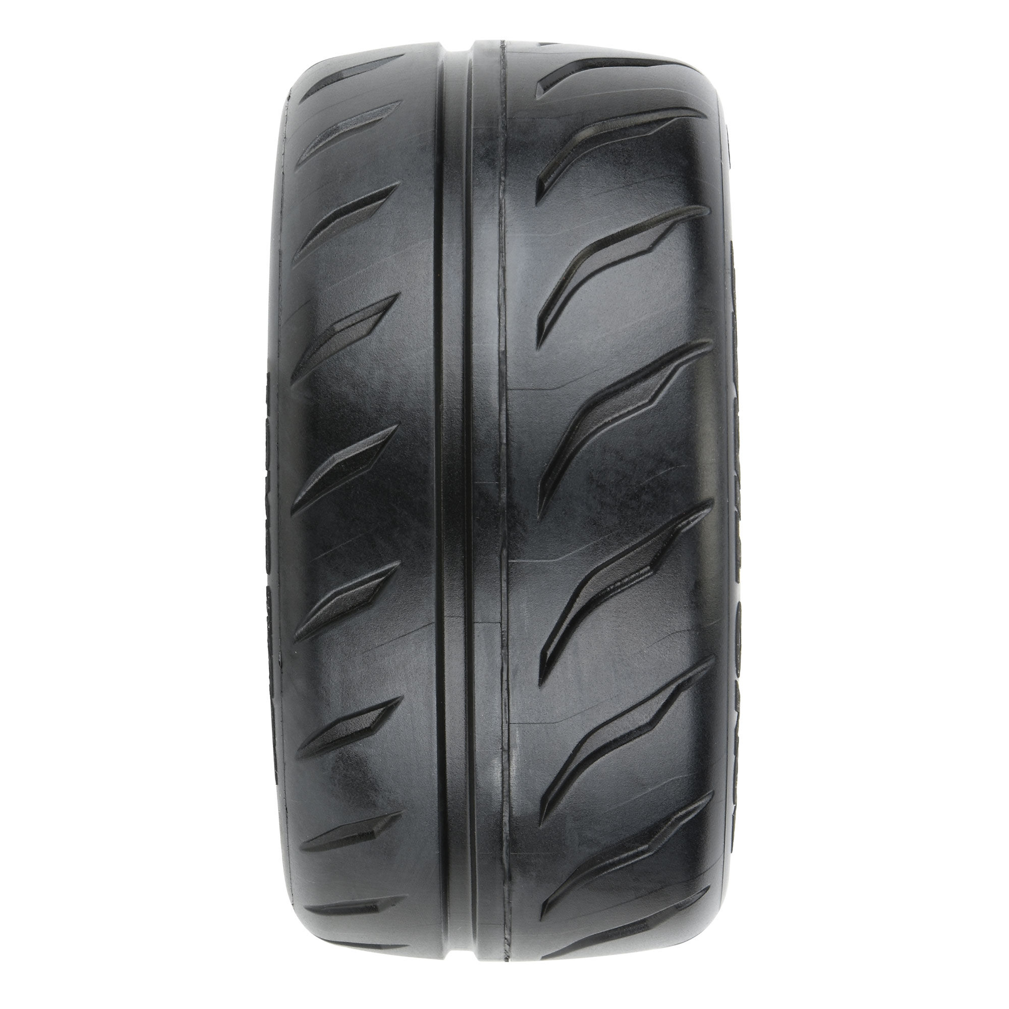 Pro-Line Racing 1/7 Toyo Proxes R888R S3 Rear 53/107 2.9" BELTED MTD 17mm Spectre (2)