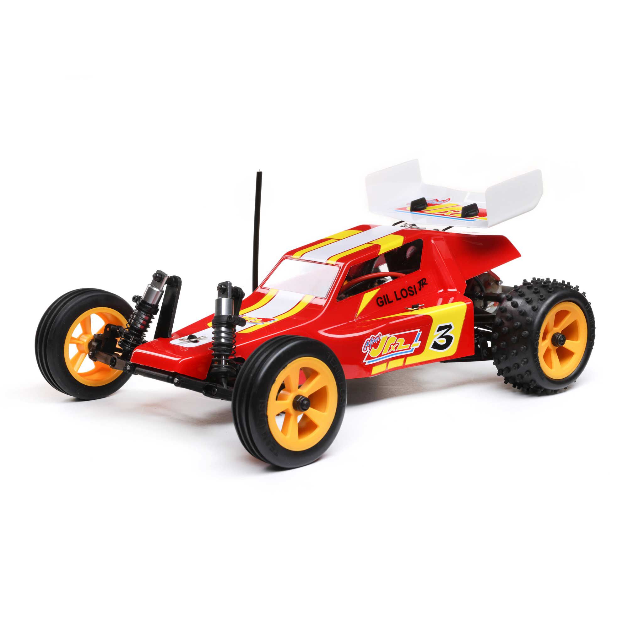 Losi 1/16 Mini JRX2 2S 2WD RTR Brushed Buggy (Battery & Charger Included)