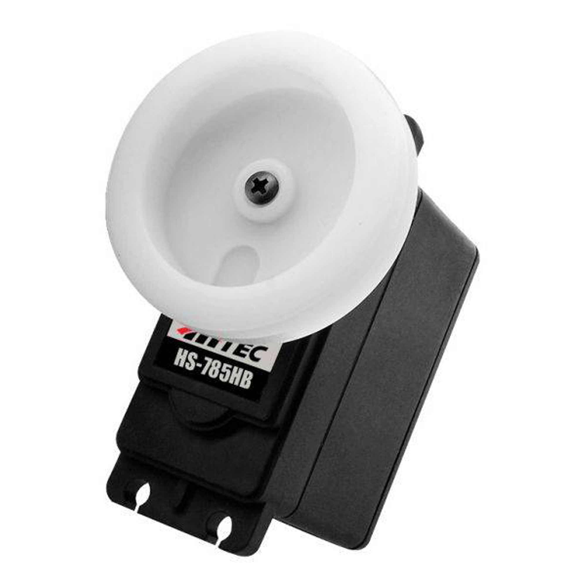 Hitec RCD Inc. HS-785HB Giant Scale Analog Karbonite Gear Sail Winch Servo