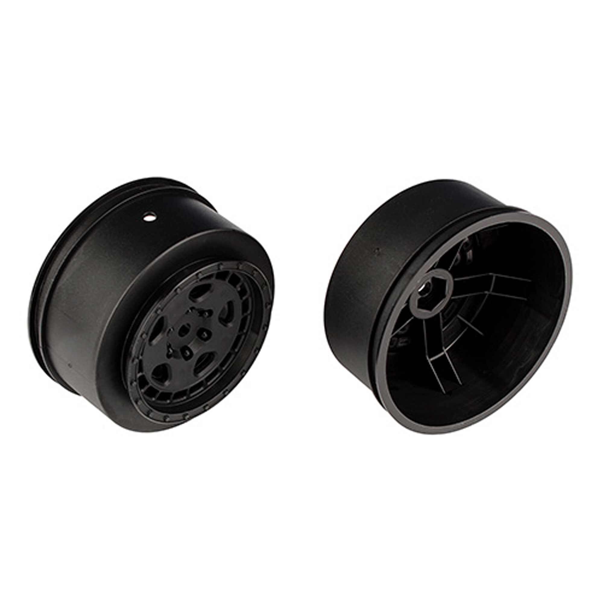Team Associated 1/10 Fifteen52 Turbomac 2.2"/3.0" +3mm Offset Short Course Wheels