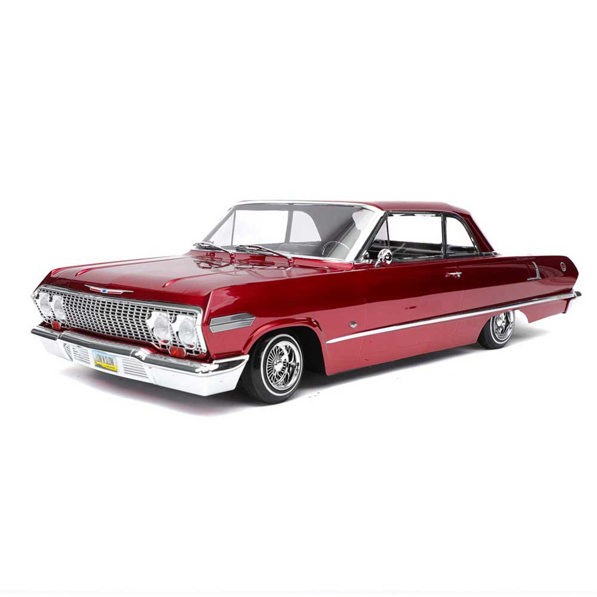 Redcat Racing 1/10 SixtyThree Chevy Impala SS 2WD Hopping Lowrider RTR