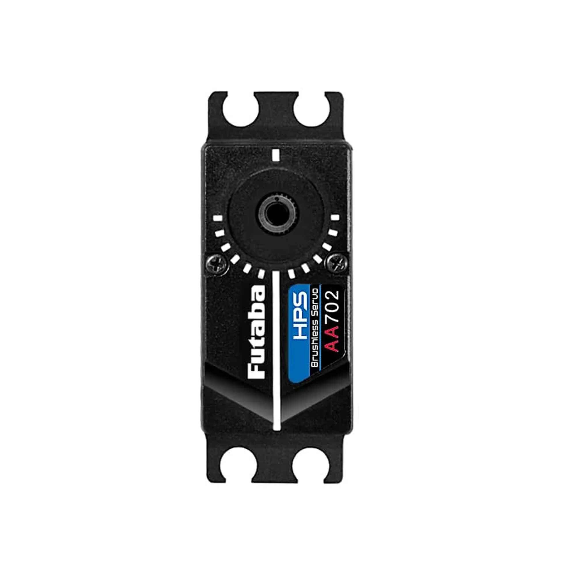 Futaba Systems HPS-AA702 S.Bus2 High-Voltage Brushless Standard Airplane Servo