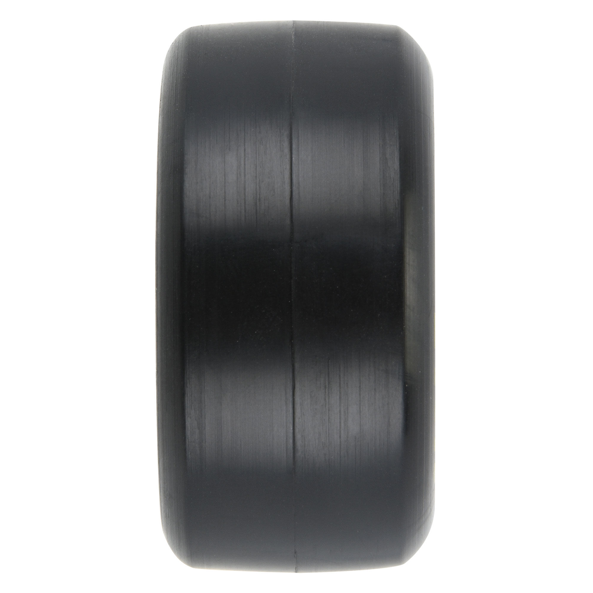 Pro-Line Racing 1/12 Goodyear Eagle Truck/Retro Tire F/R MTD Blk Wheels (4): NASCAR