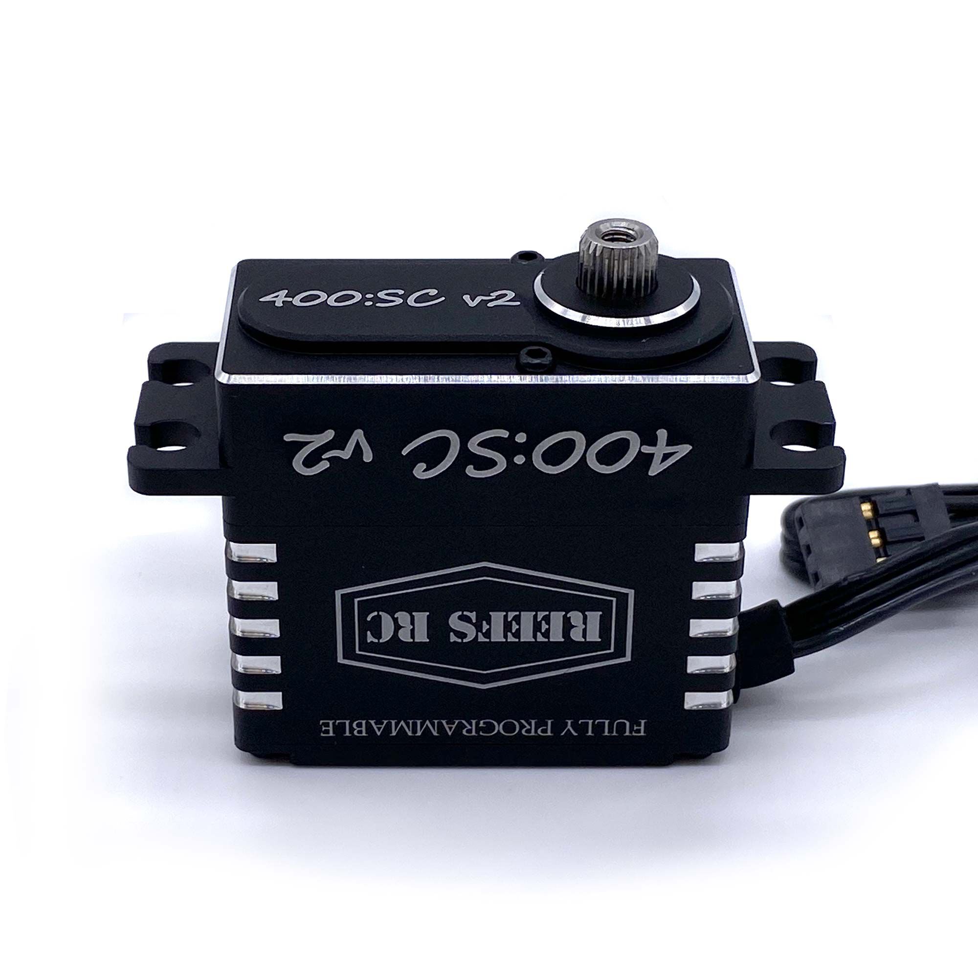 REEFS RC 400:SC V2 Standard Digital Metal Gear Waterproof Programmable Servo